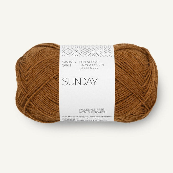 SUNDAY von SANDNES – 2573 monks robe