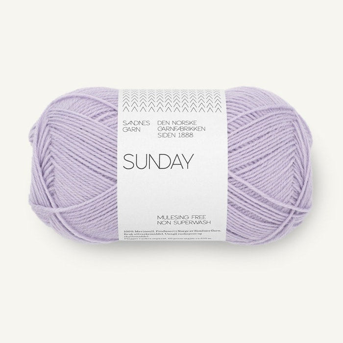 SUNDAY von SANDNES – 5223 lavender