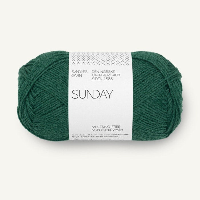 SUNDAY von SANDNES – 7772 rain forest
