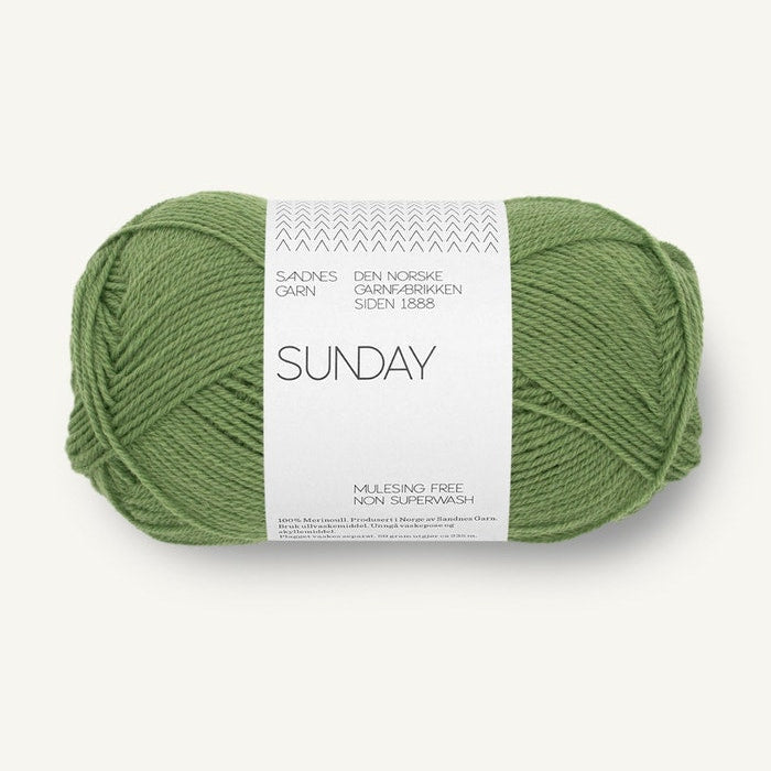 SUNDAY von SANDNES – 8753 vineyard green