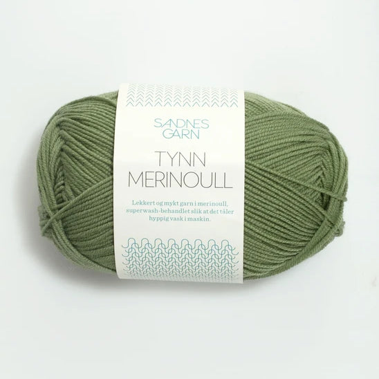 TYNN MERINOULL von SANDNES