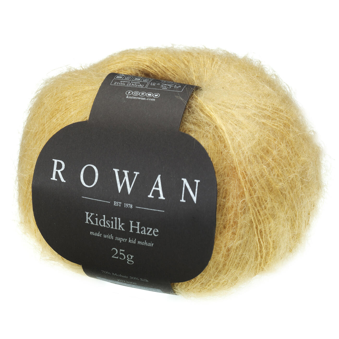 KIDSILK HAZE von ROWAN