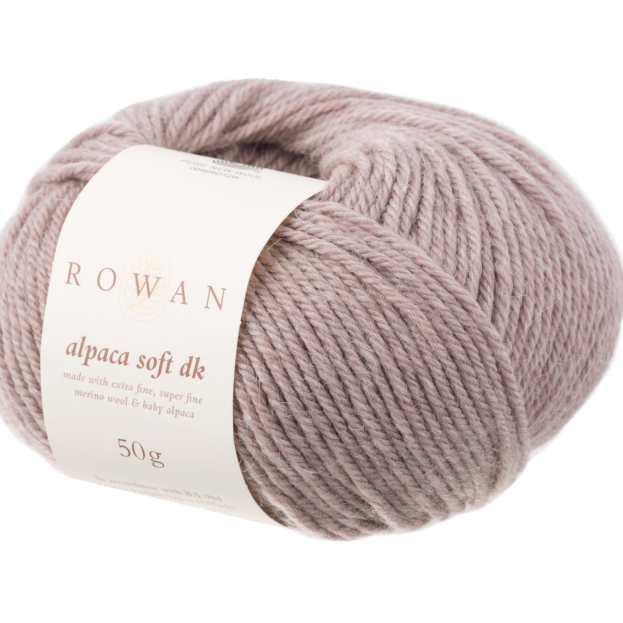 ALPACA SOFT DK von ROWAN