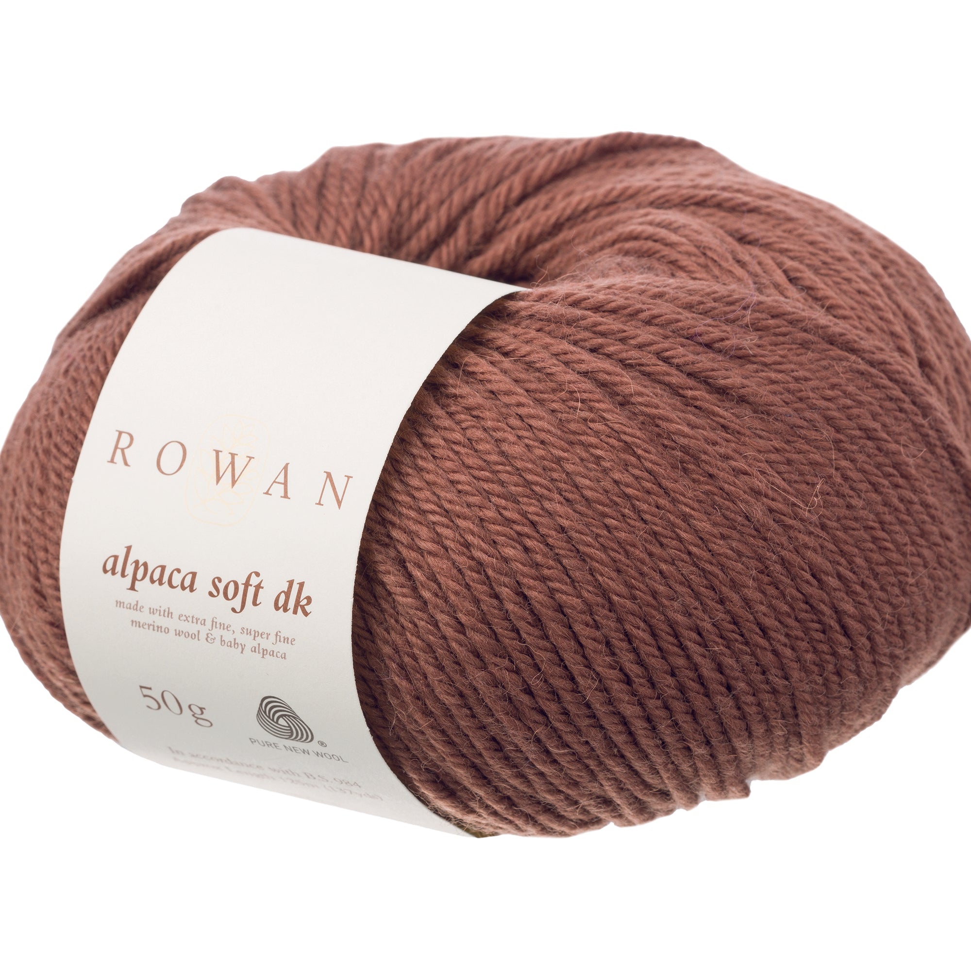 ALPACA SOFT DK von ROWAN