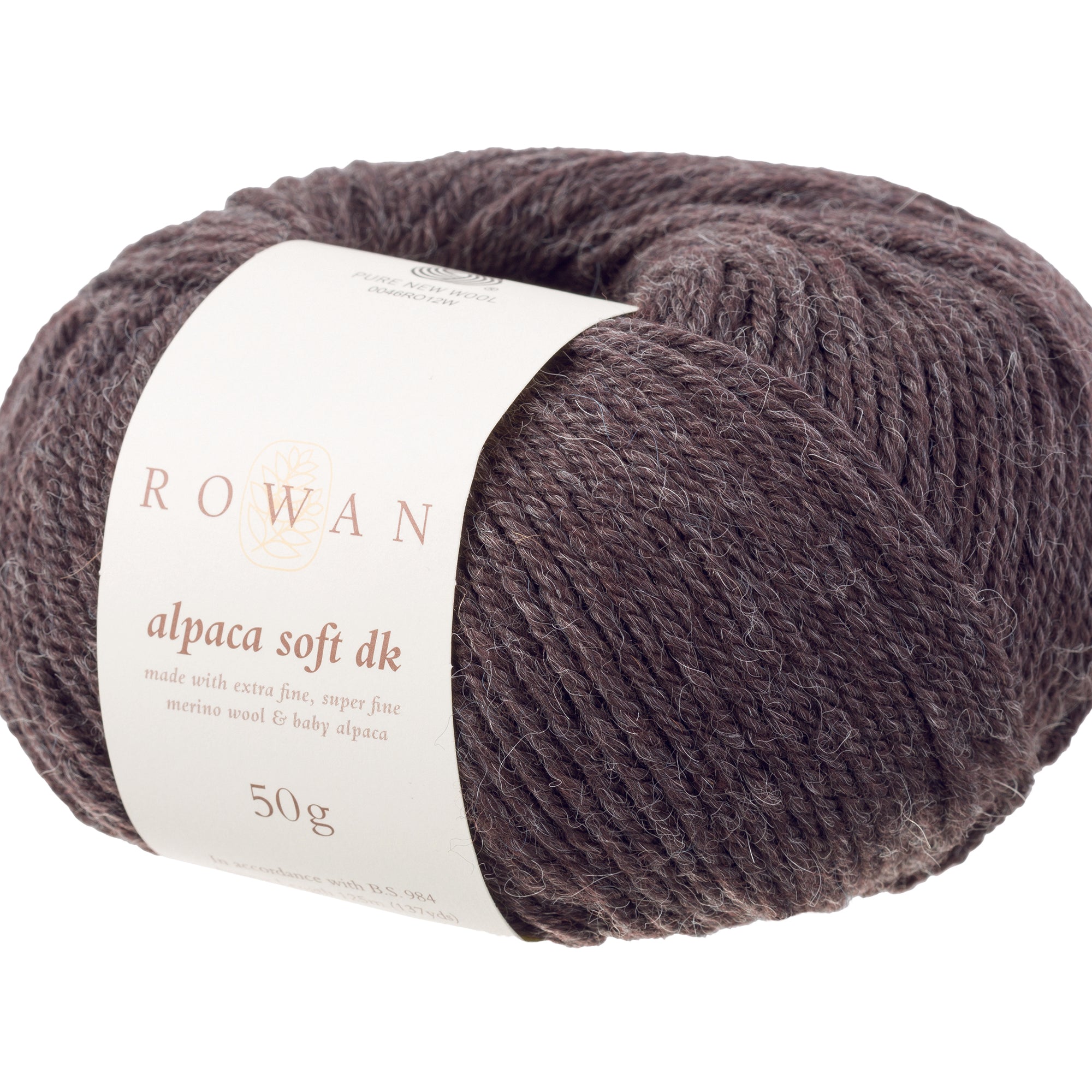 ALPACA SOFT DK von ROWAN