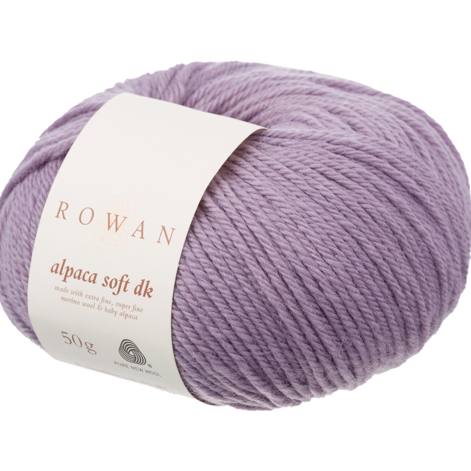 ALPACA SOFT DK von ROWAN