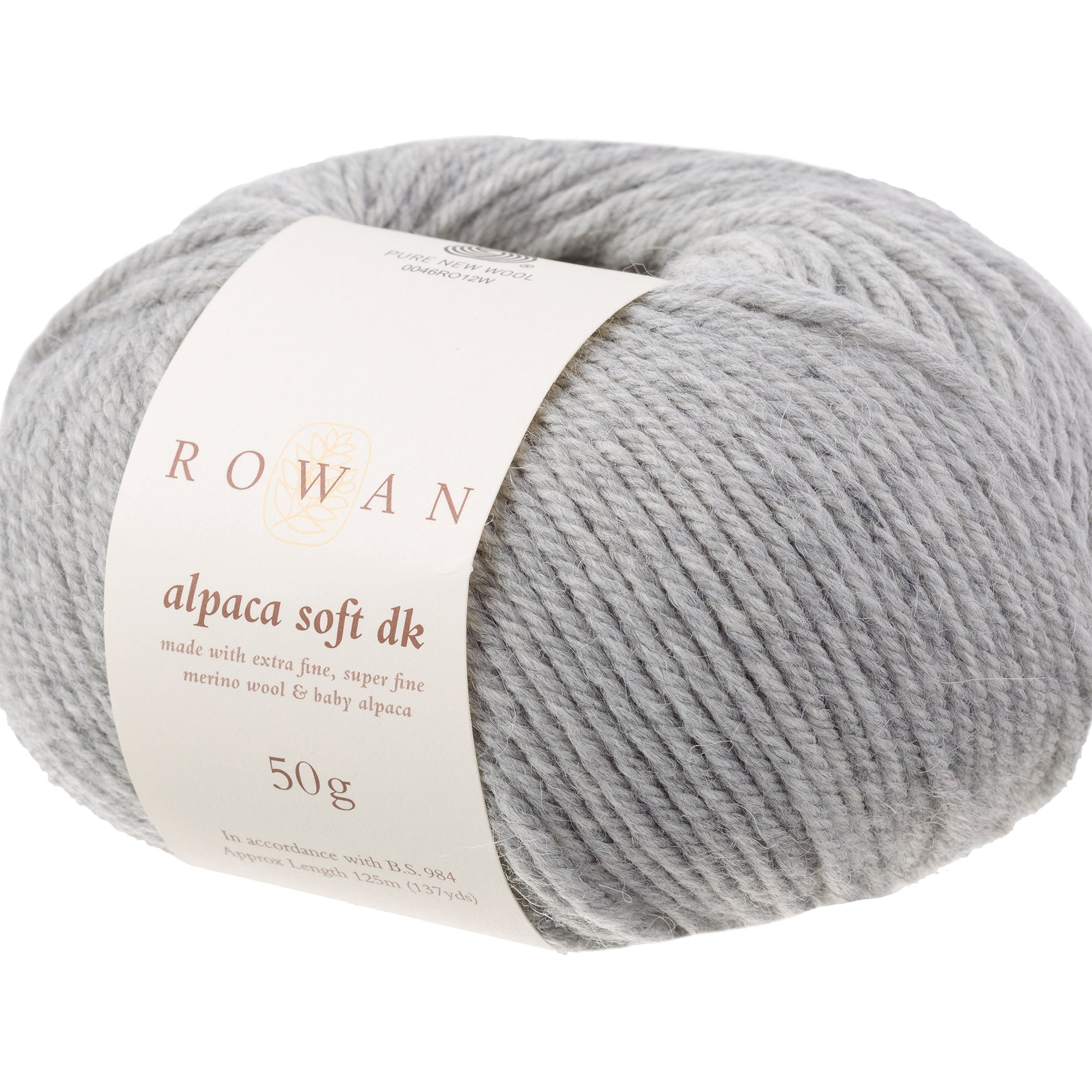 ALPACA SOFT DK von ROWAN