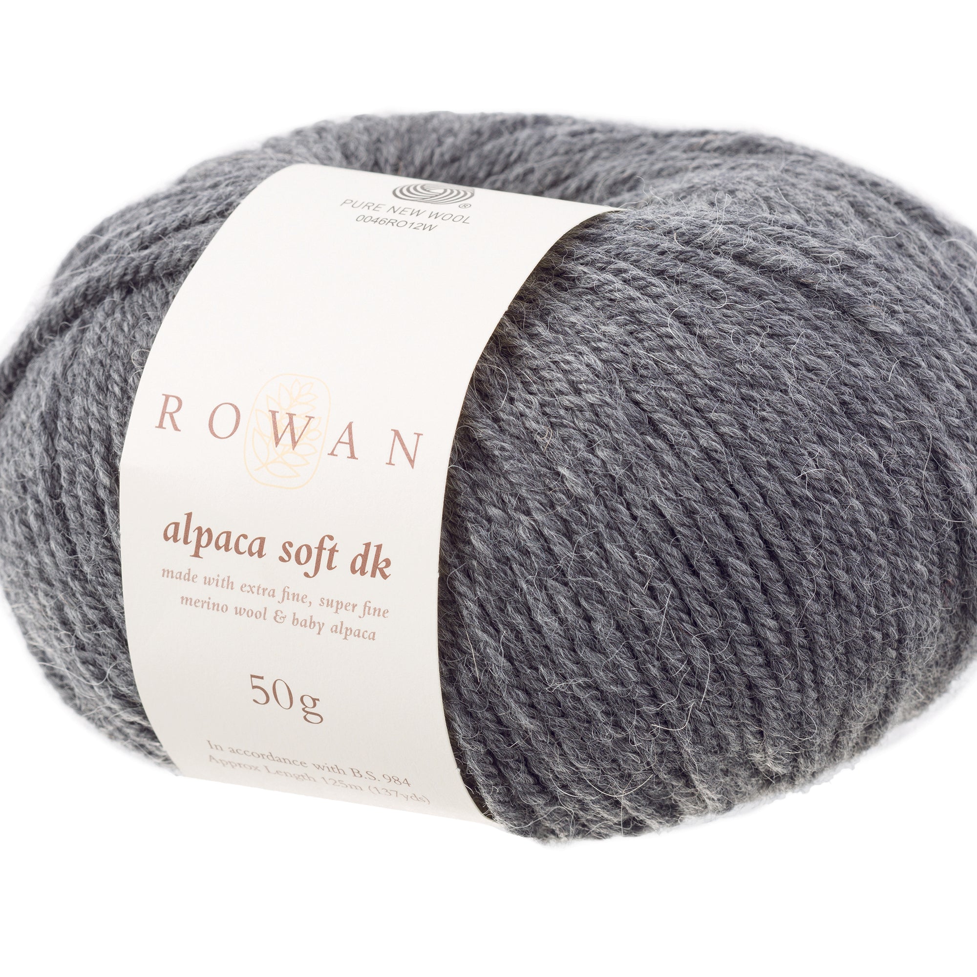ALPACA SOFT DK von ROWAN