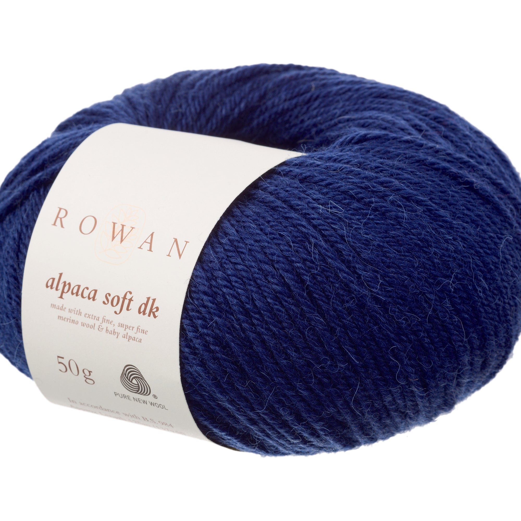 ALPACA SOFT DK von ROWAN