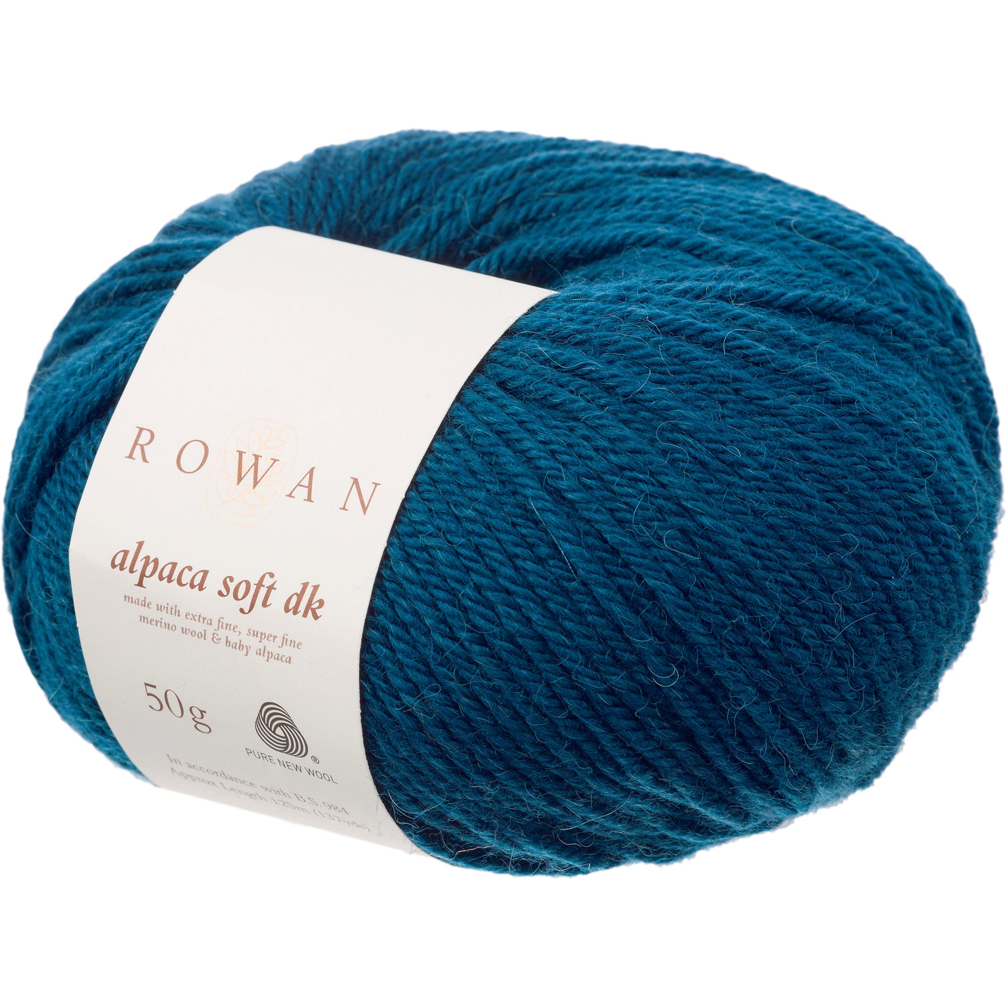 ALPACA SOFT DK von ROWAN