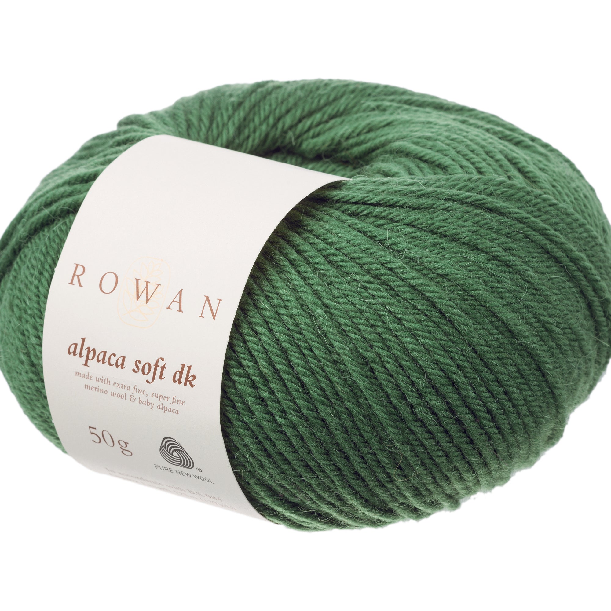 ALPACA SOFT DK von ROWAN