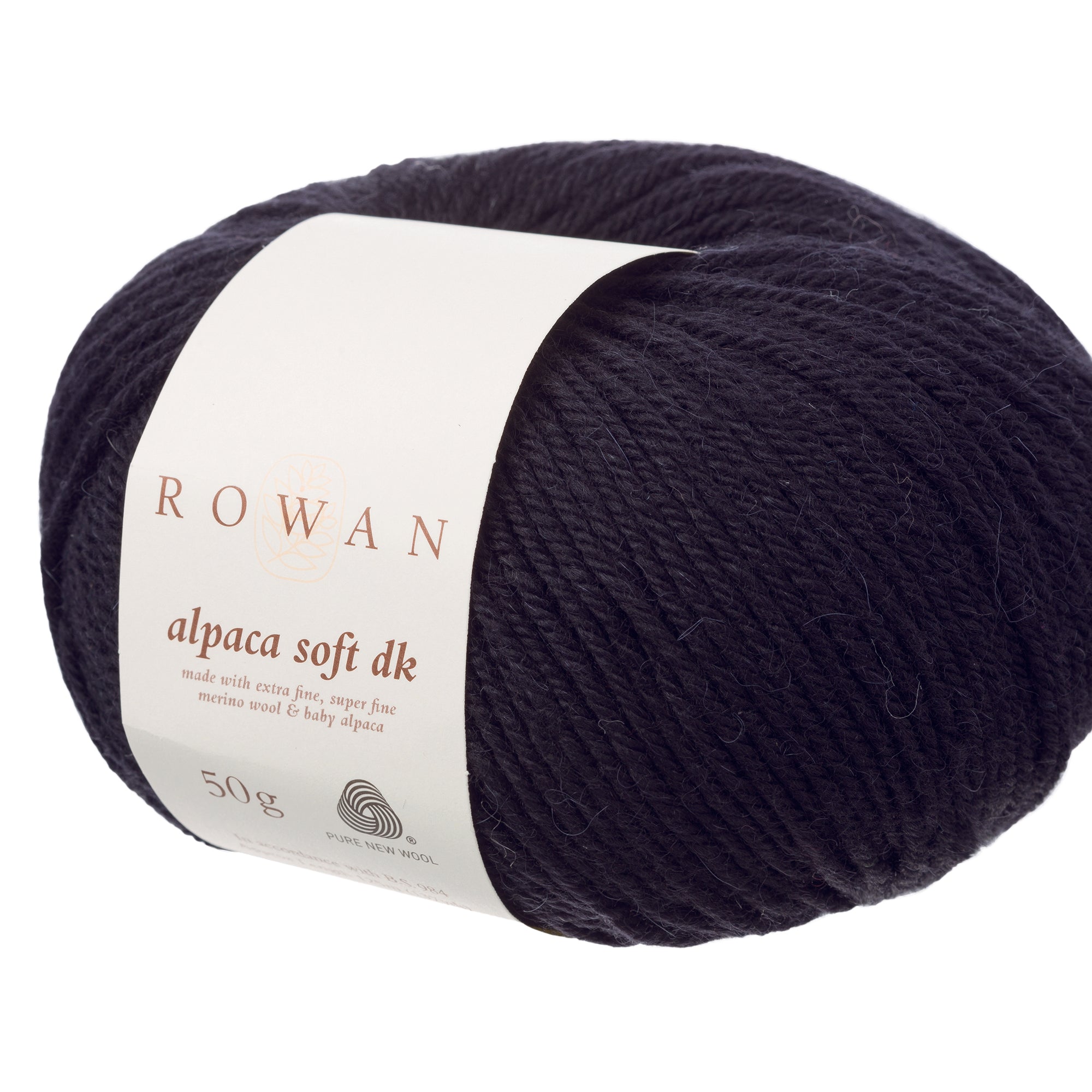 ALPACA SOFT DK von ROWAN