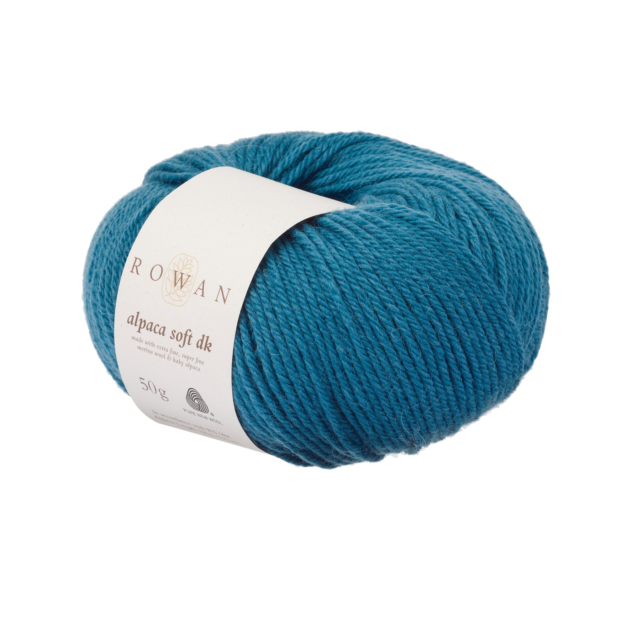 ALPACA SOFT DK von ROWAN