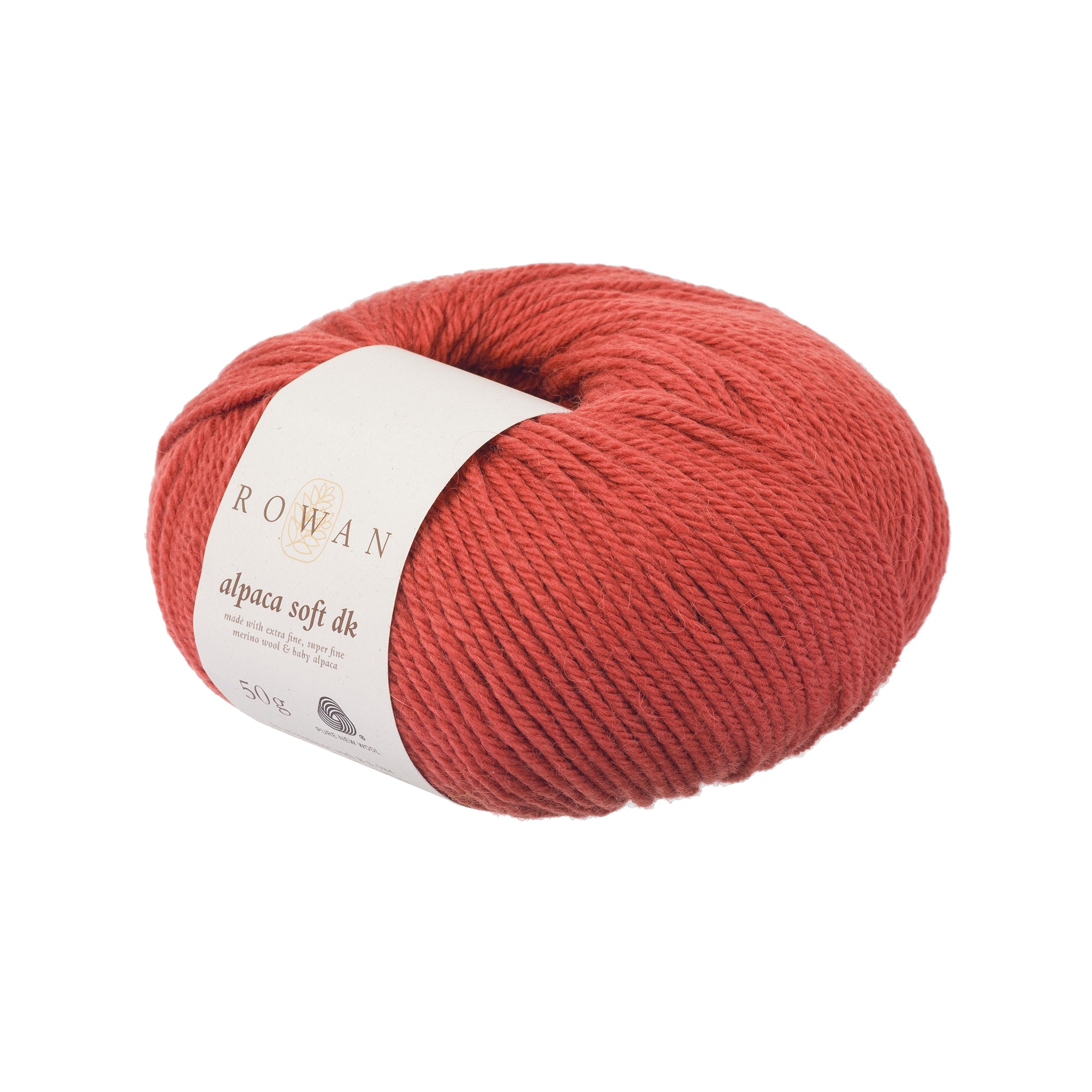 ALPACA SOFT DK von ROWAN