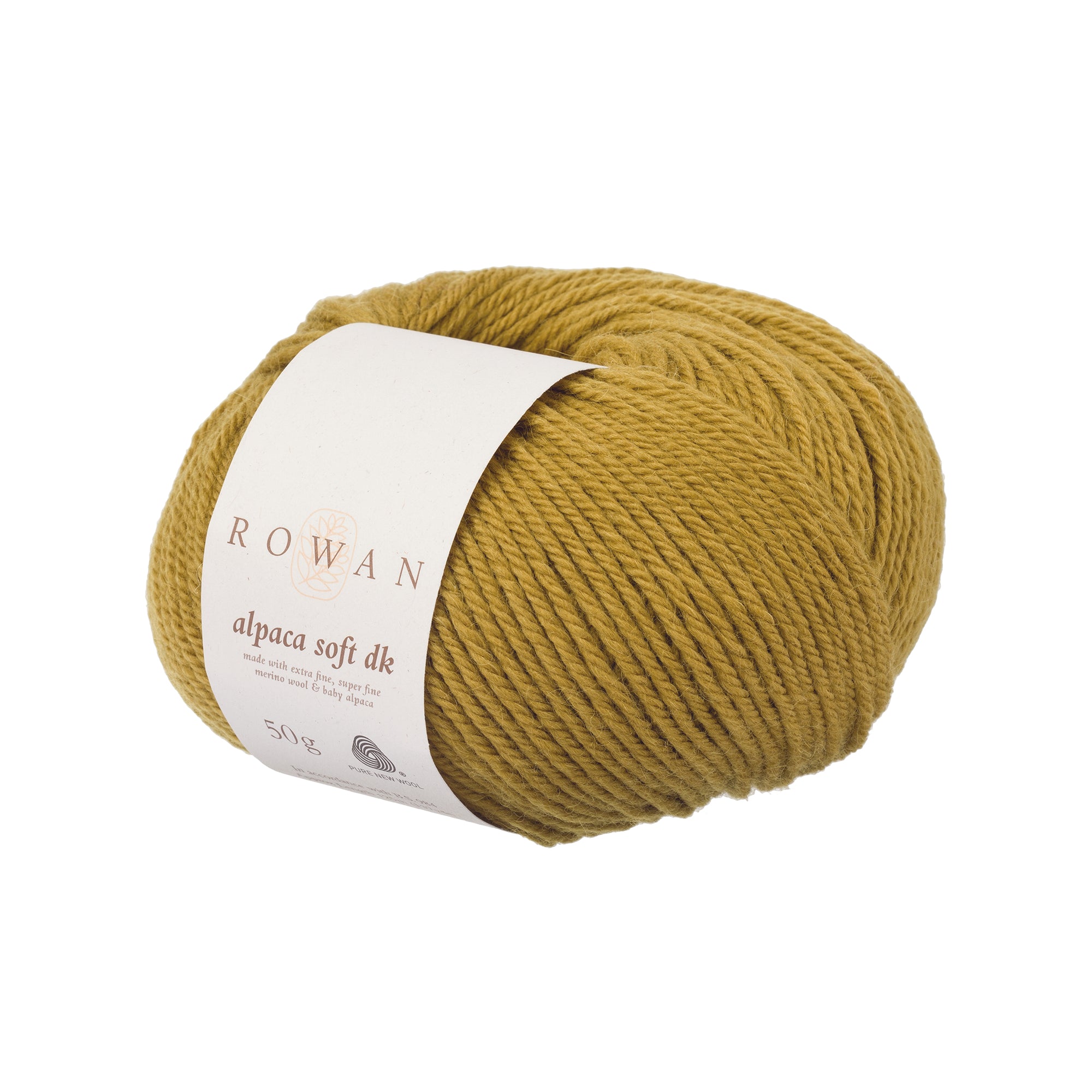 ALPACA SOFT DK von ROWAN