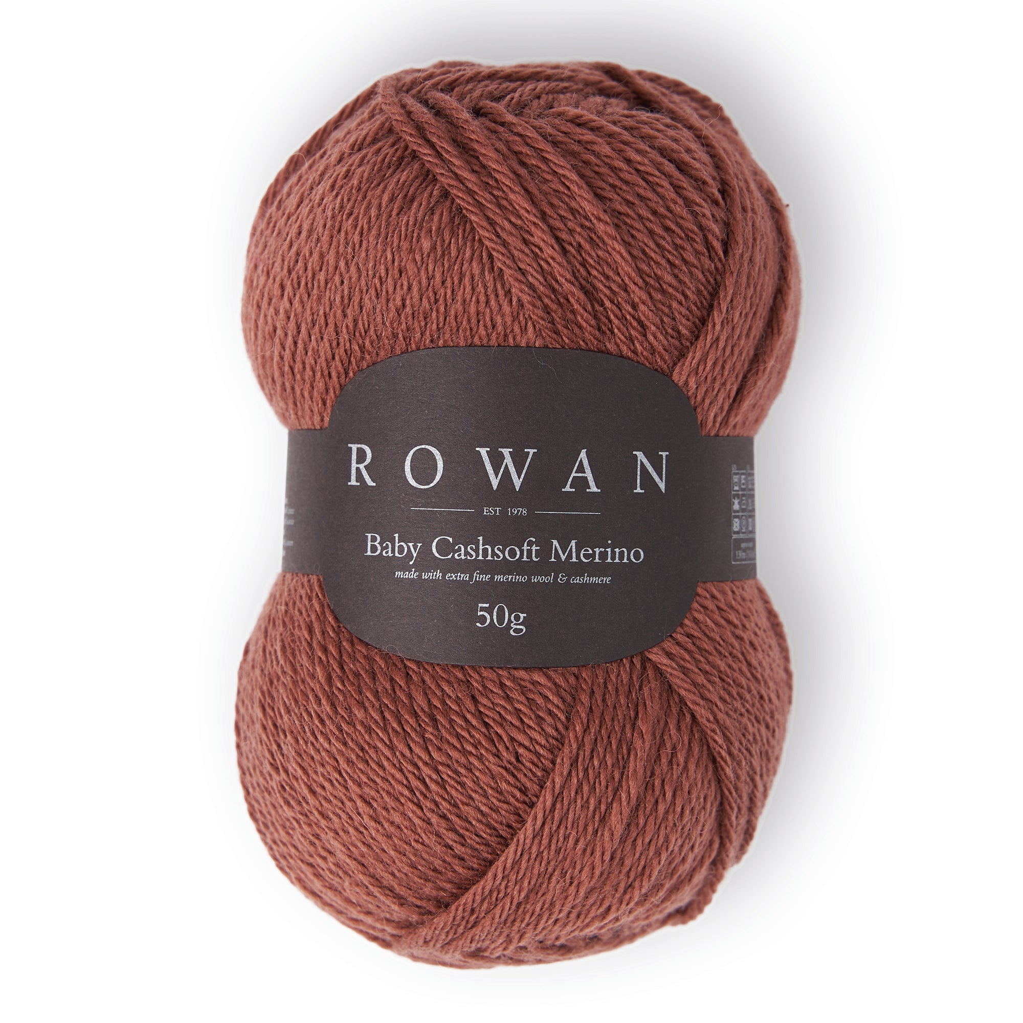 BABY CASHSOFT MERINO von ROWAN