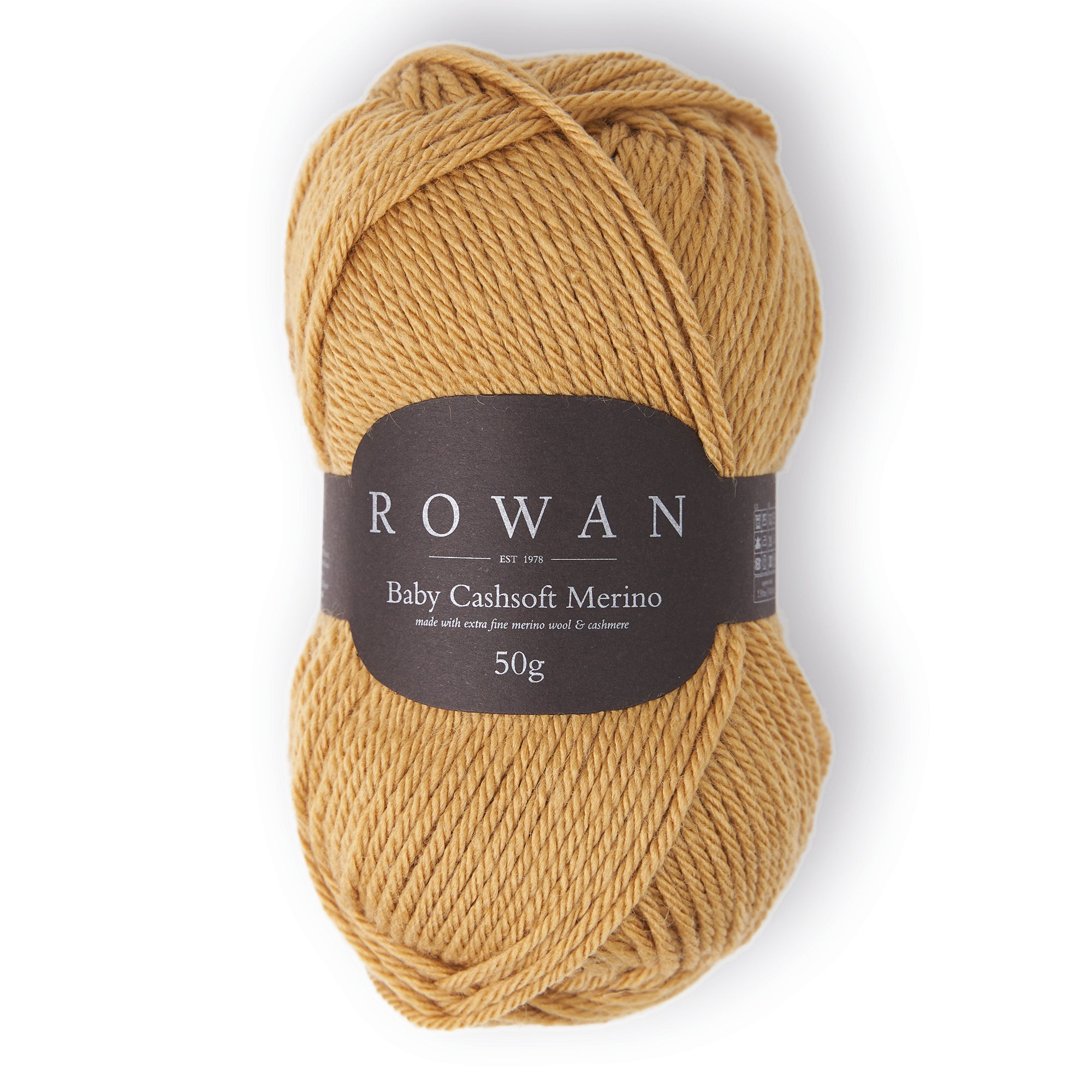 BABY CASHSOFT MERINO von ROWAN