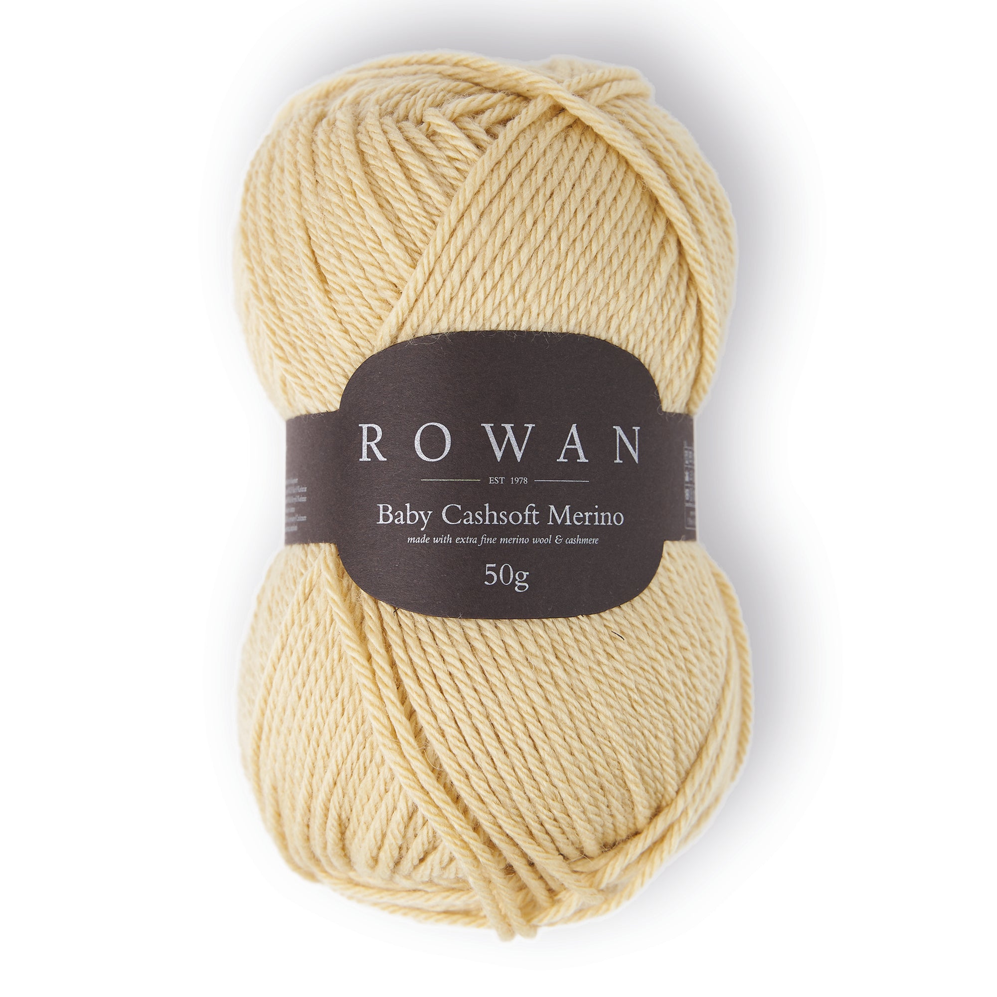 BABY CASHSOFT MERINO von ROWAN