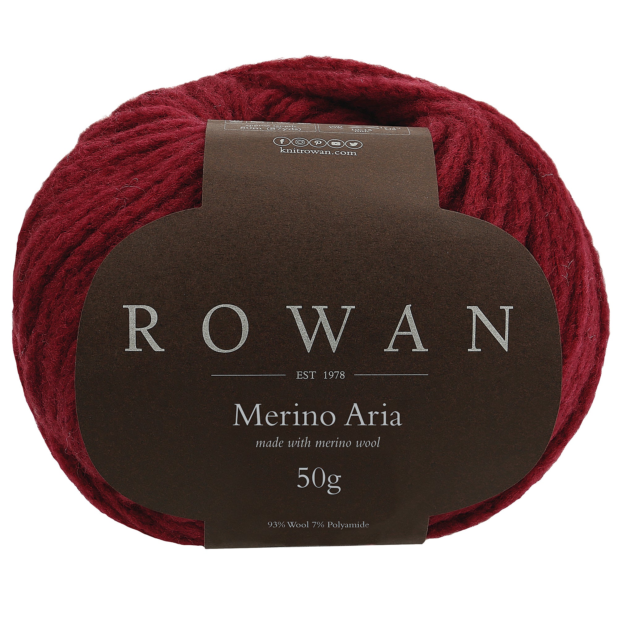 MERINO ARIA von ROWAN