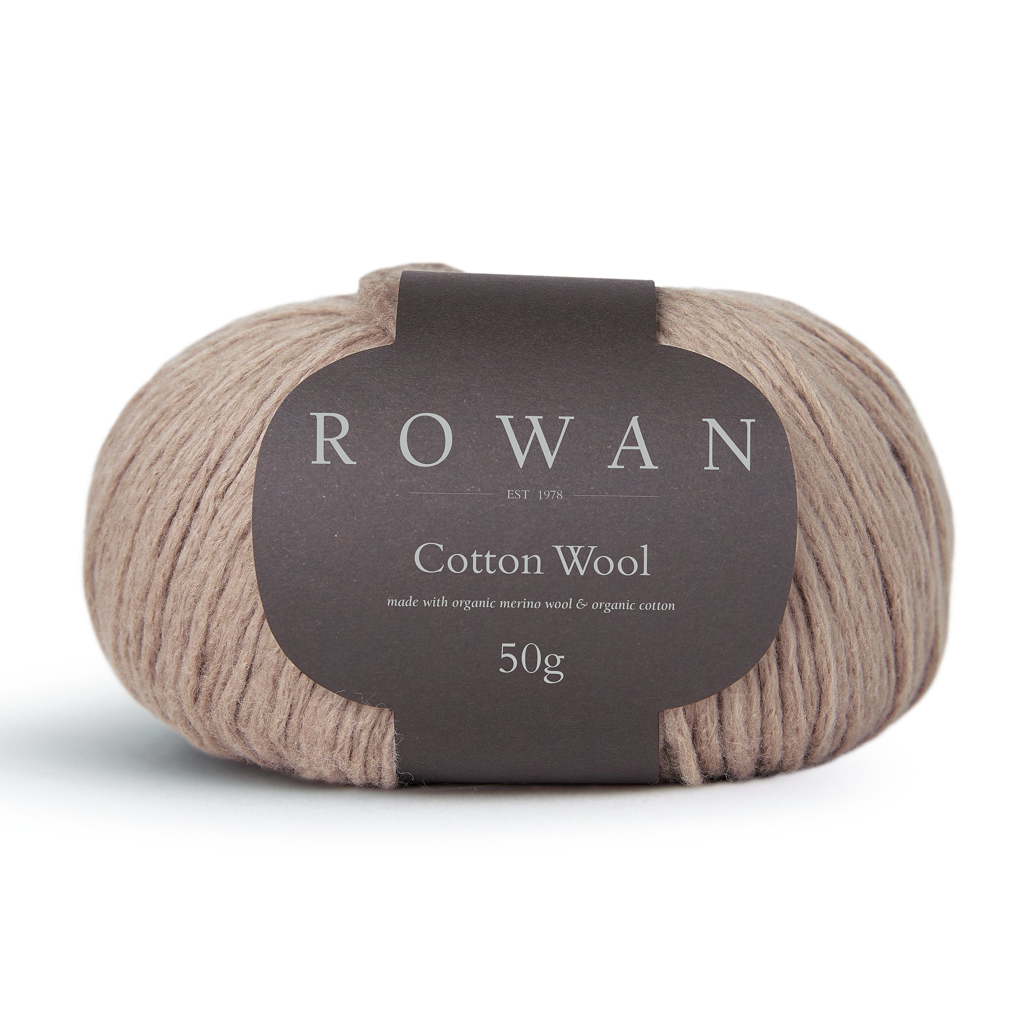 COTTON WOOL von ROWAN