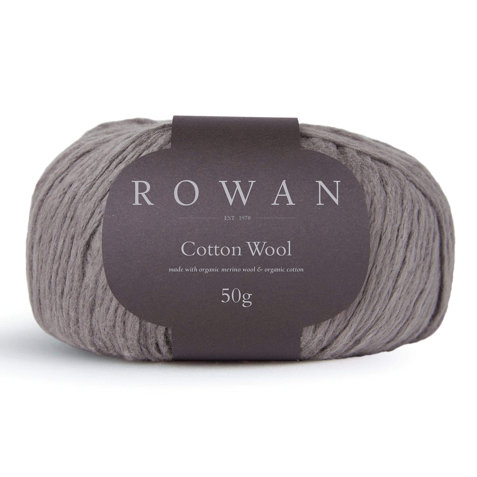 COTTON WOOL von ROWAN