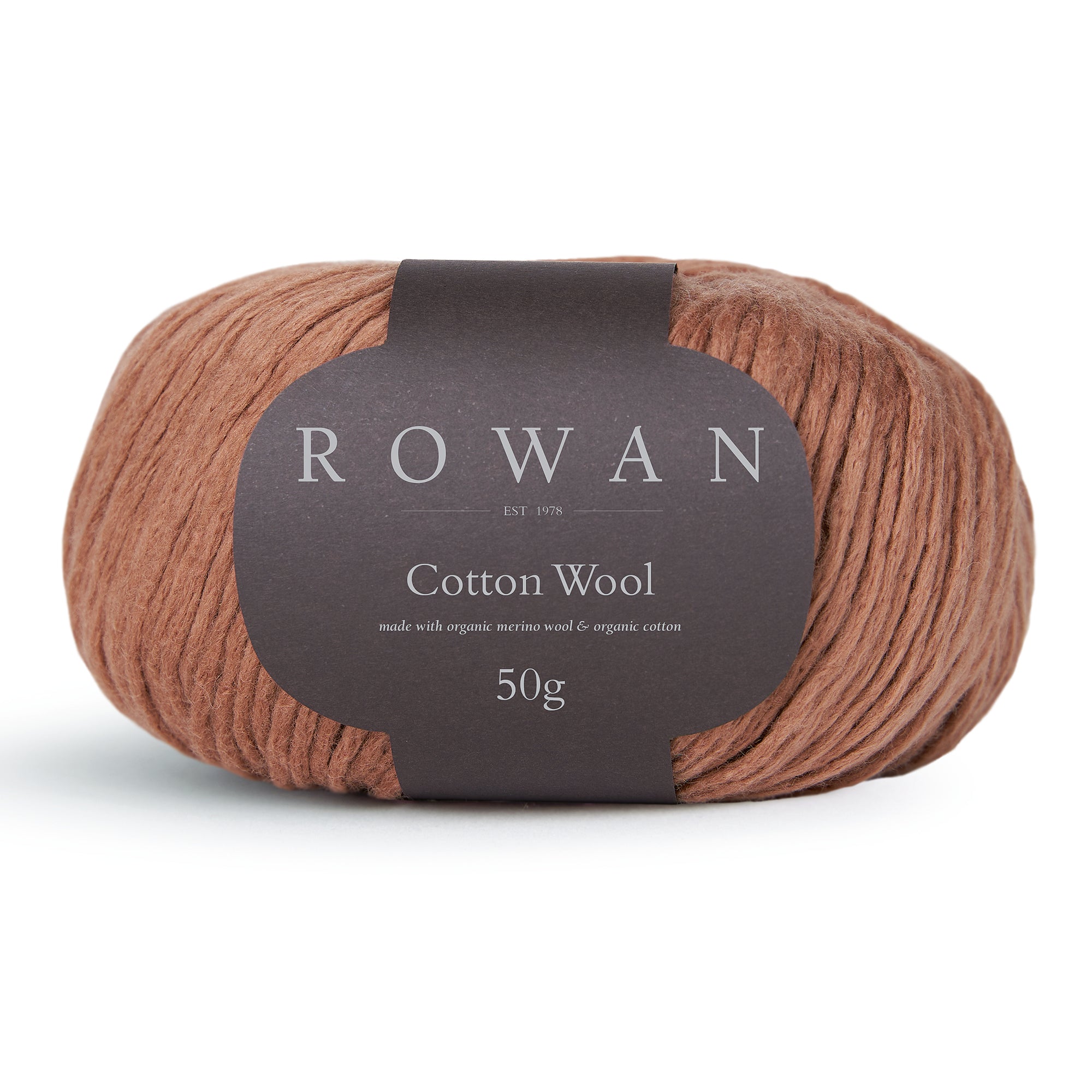 COTTON WOOL von ROWAN