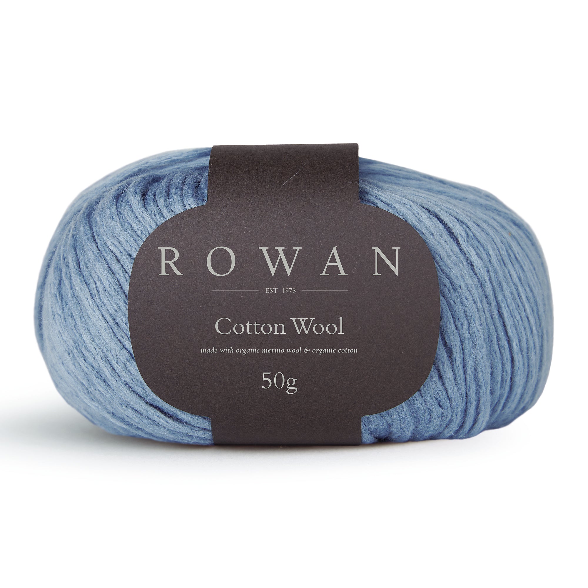 COTTON WOOL von ROWAN