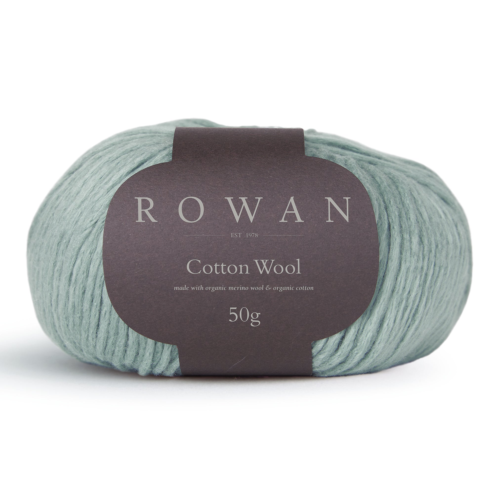 COTTON WOOL von ROWAN