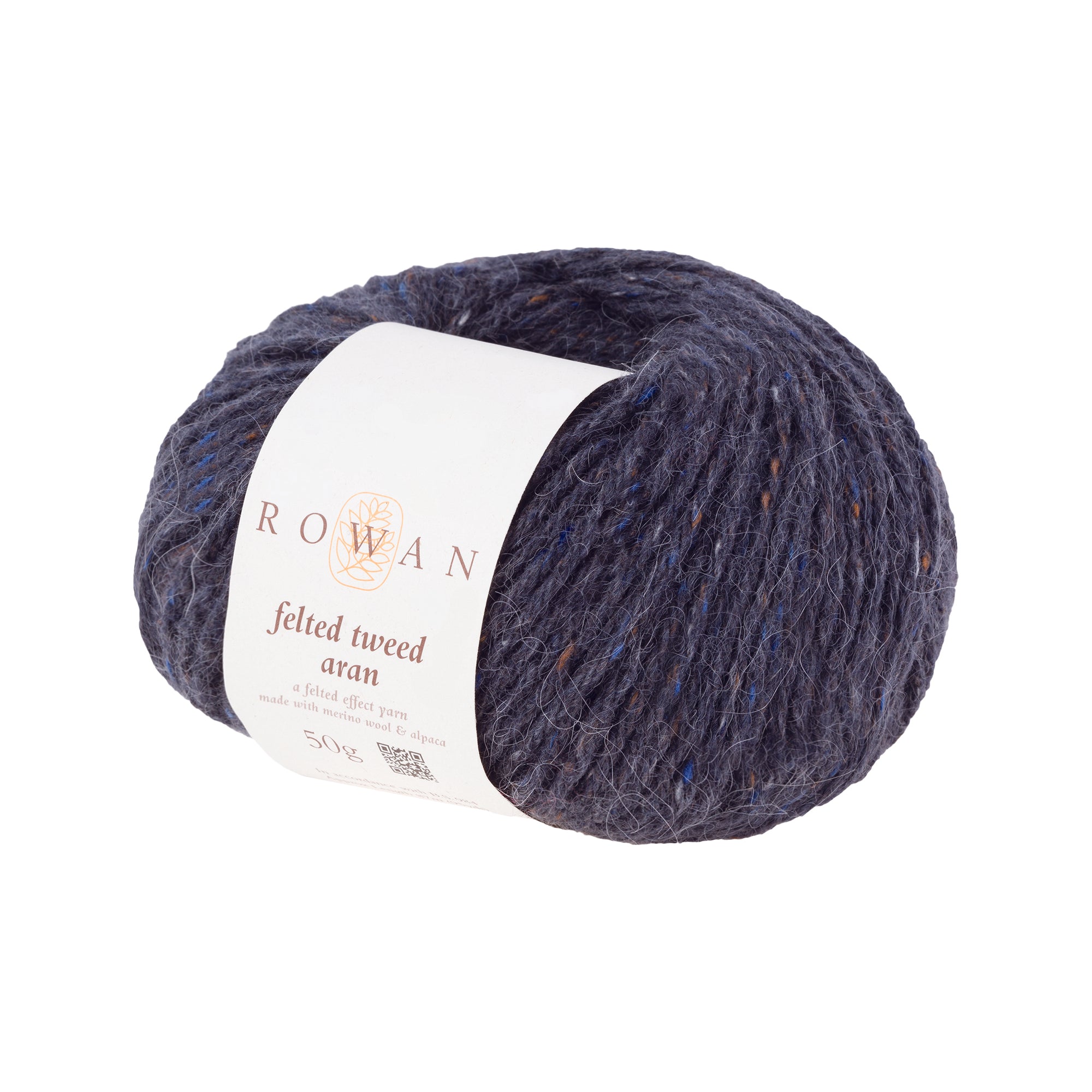 FELTED TWEED ARAN von ROWAN