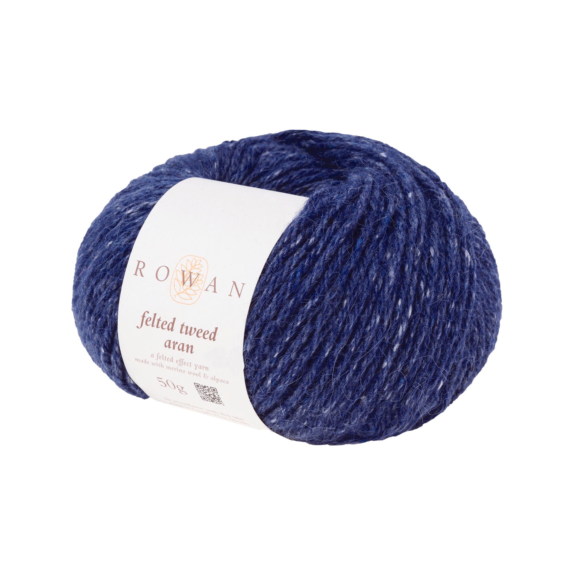 FELTED TWEED ARAN von ROWAN