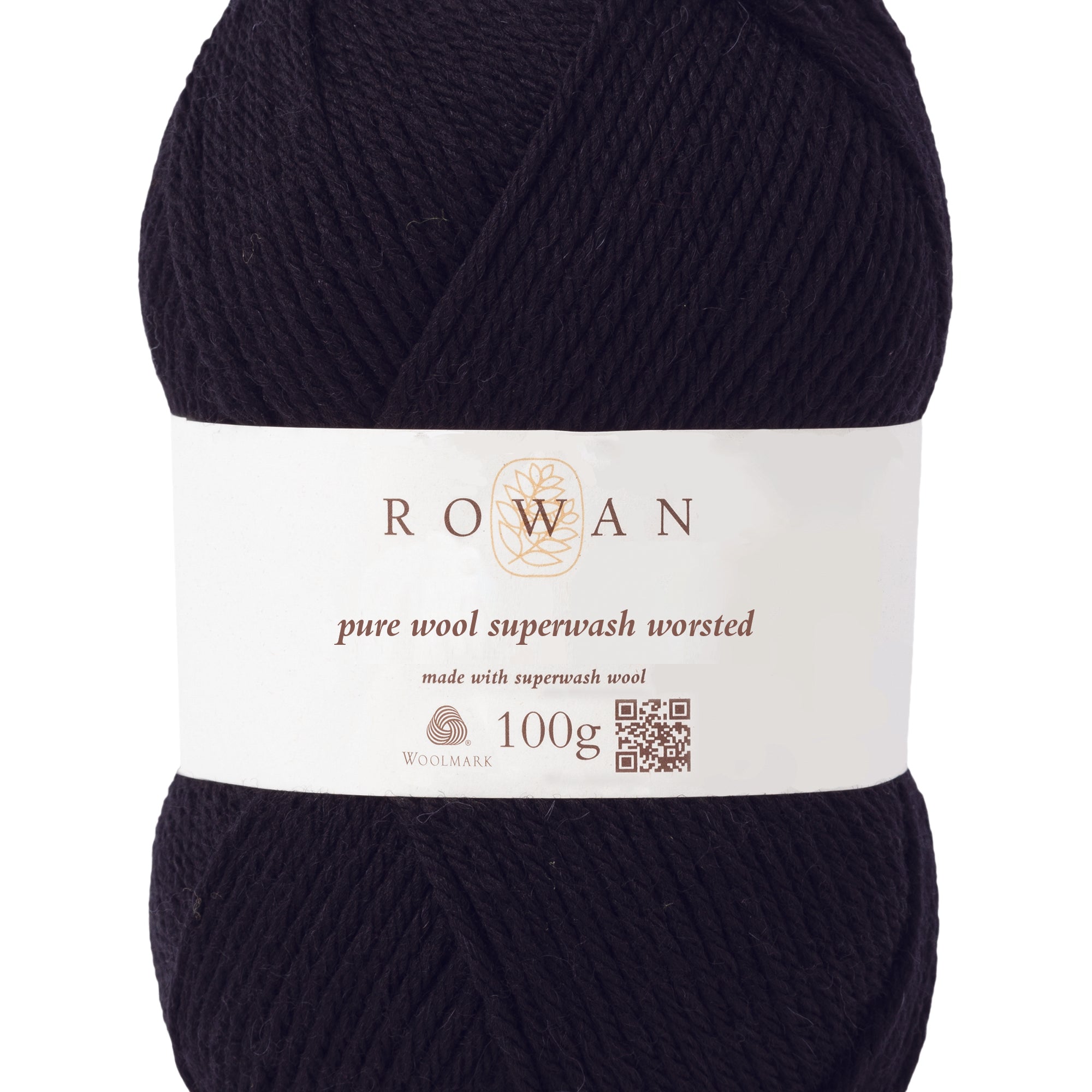 PURE WOOL SUPERWASH WORSTED von ROWAN