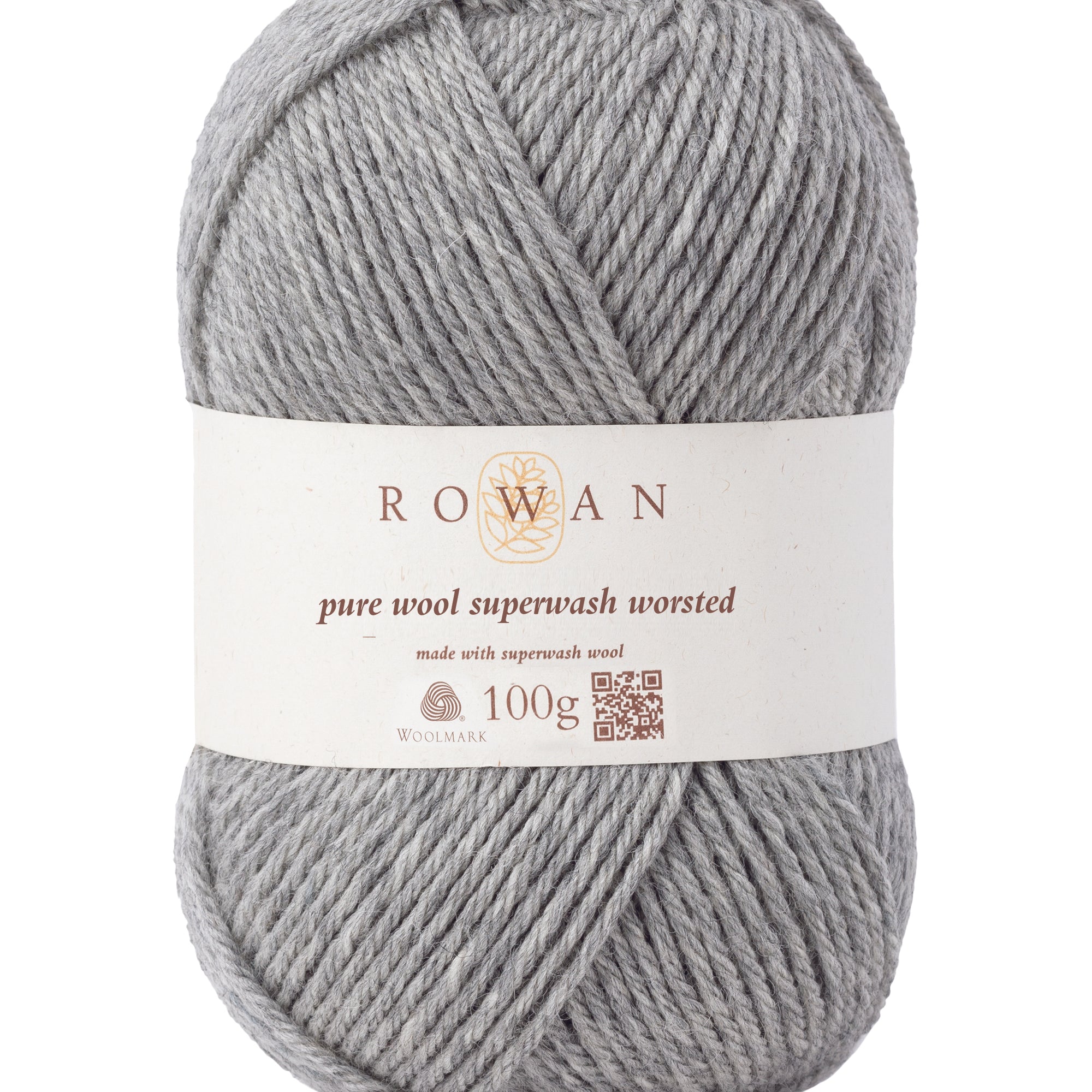 PURE WOOL SUPERWASH WORSTED von ROWAN