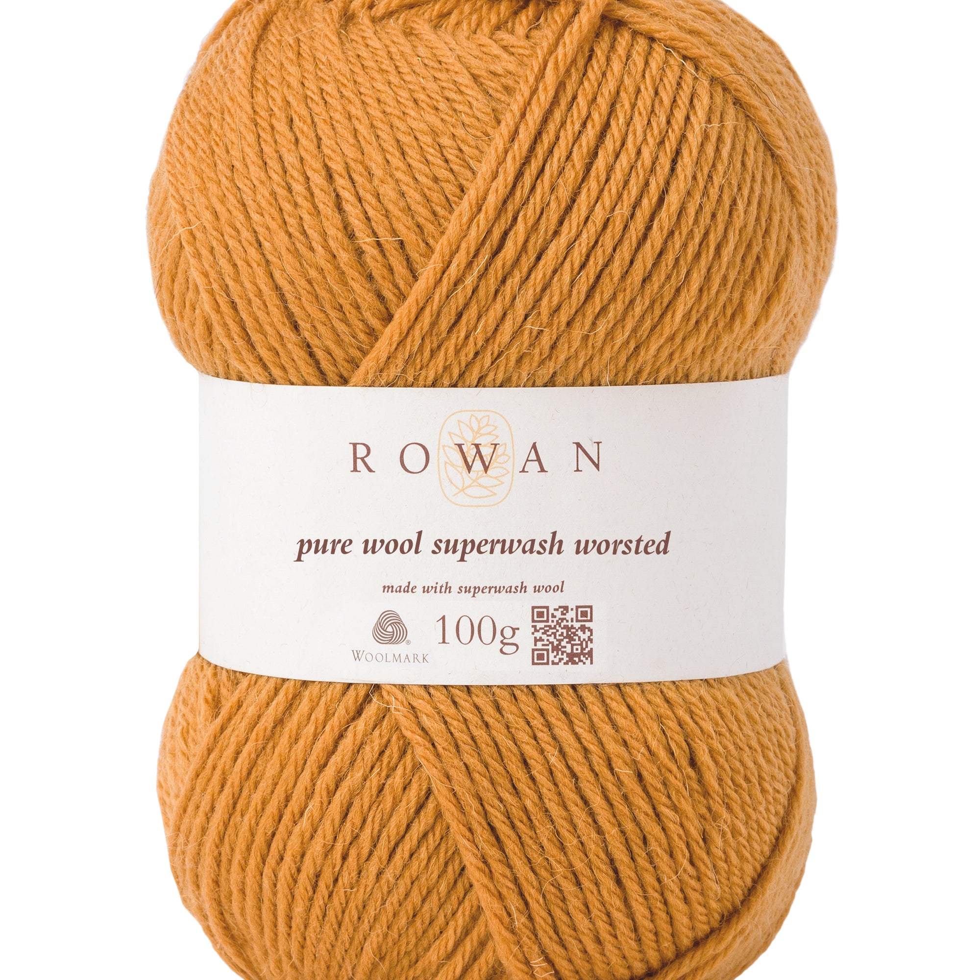 PURE WOOL SUPERWASH WORSTED von ROWAN