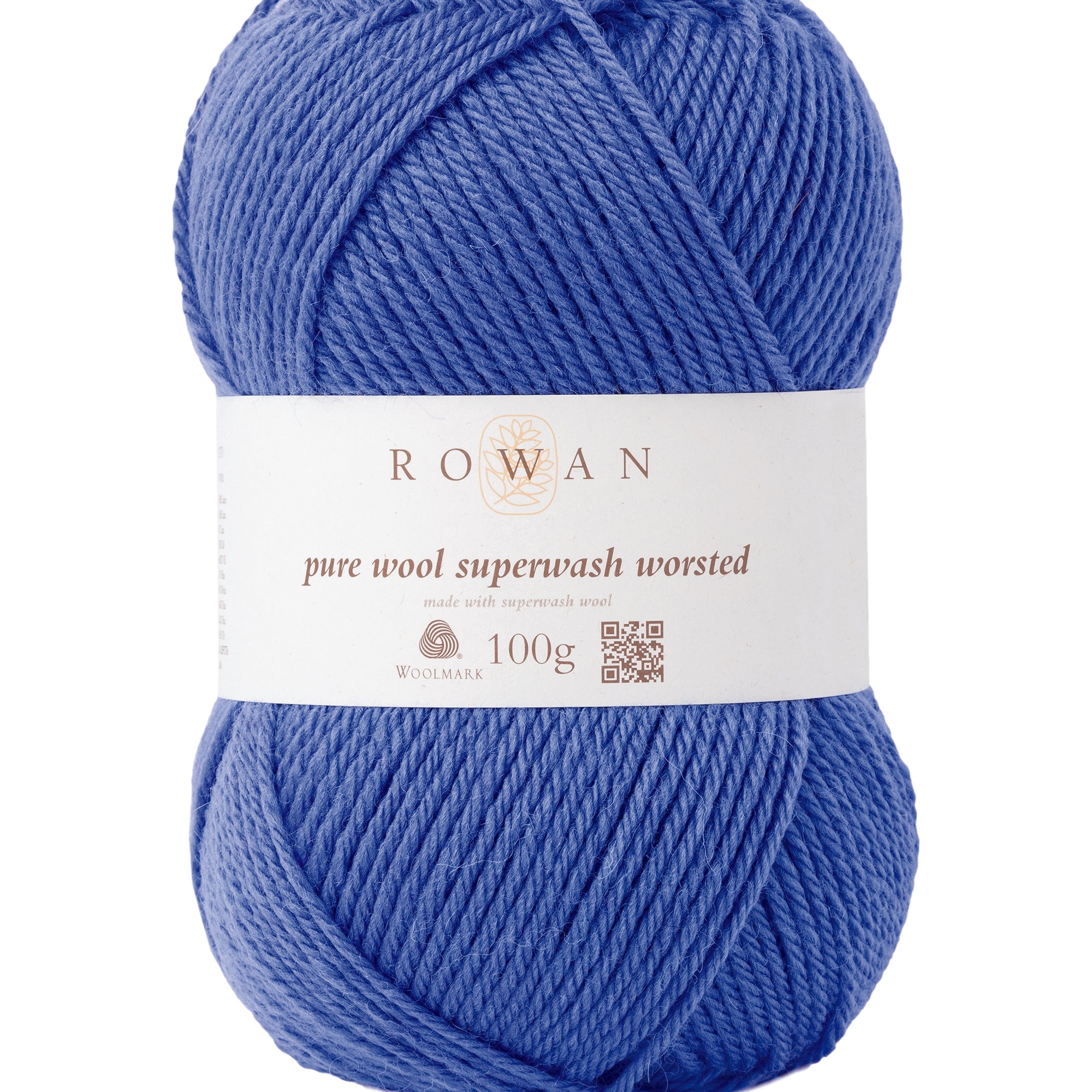 PURE WOOL SUPERWASH WORSTED von ROWAN