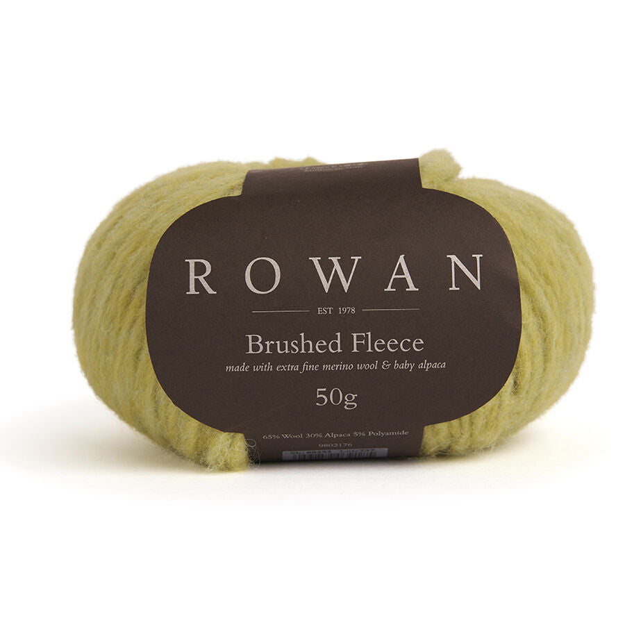 Brushed Fleece Von Rowan
