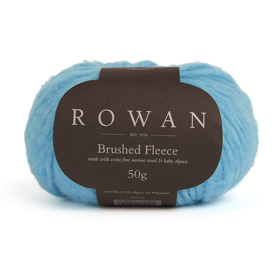 BRUSHED FLEECE von ROWAN