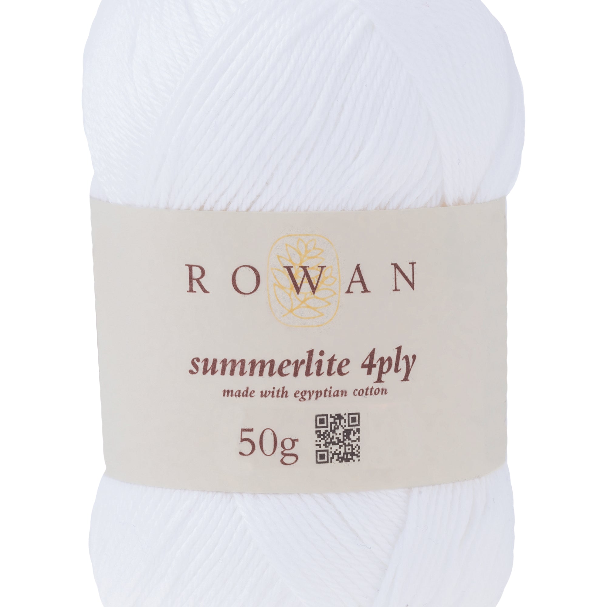 Rowan summerlite 4ply