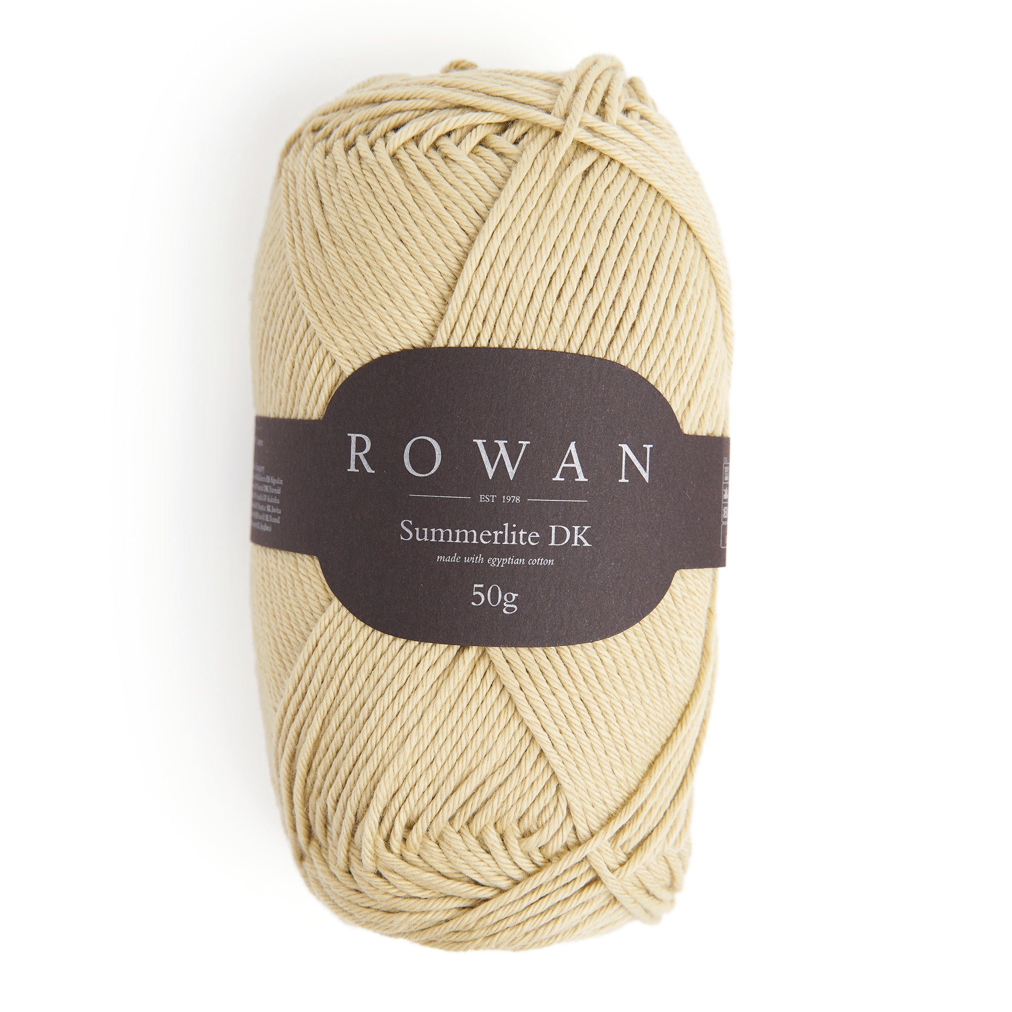 SUMMERLITE DK von ROWAN