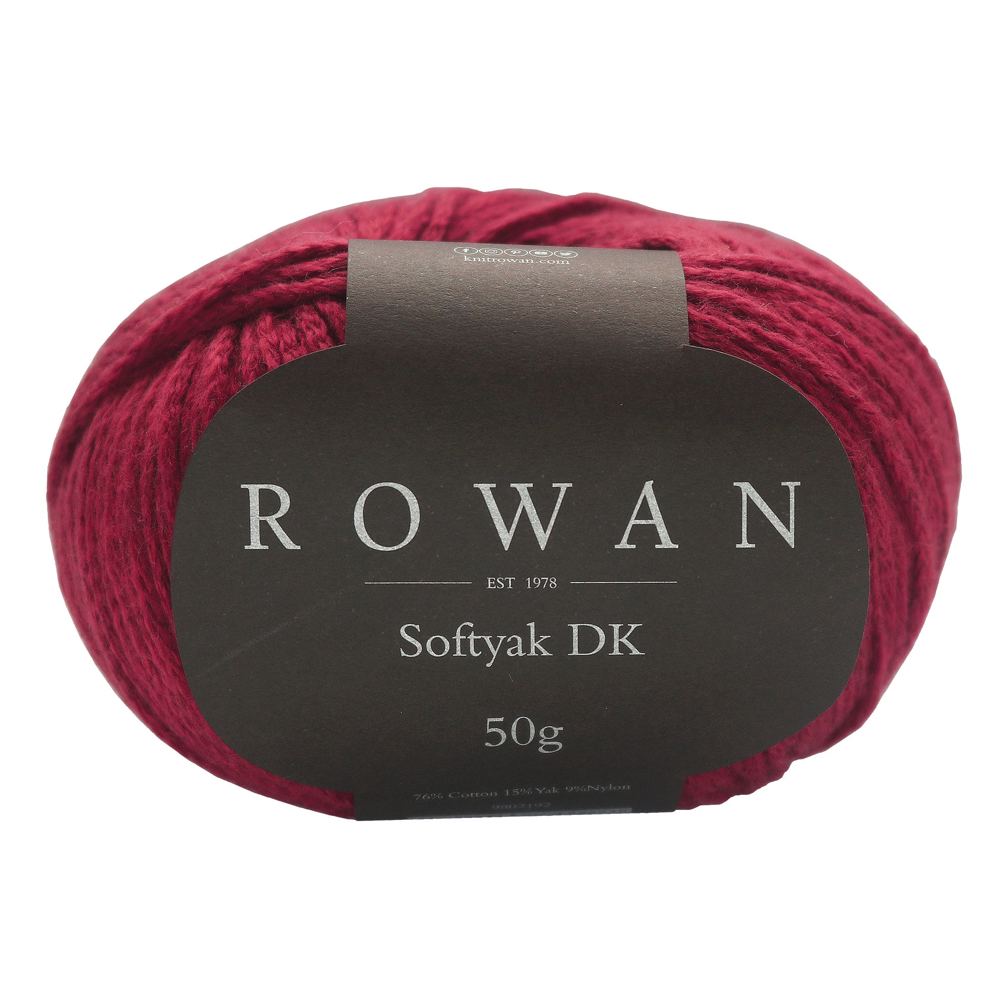 SOFTYAK DK von ROWAN