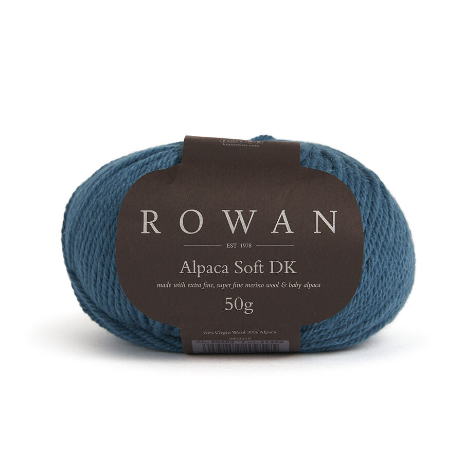 ALPACA SOFT DK von ROWAN