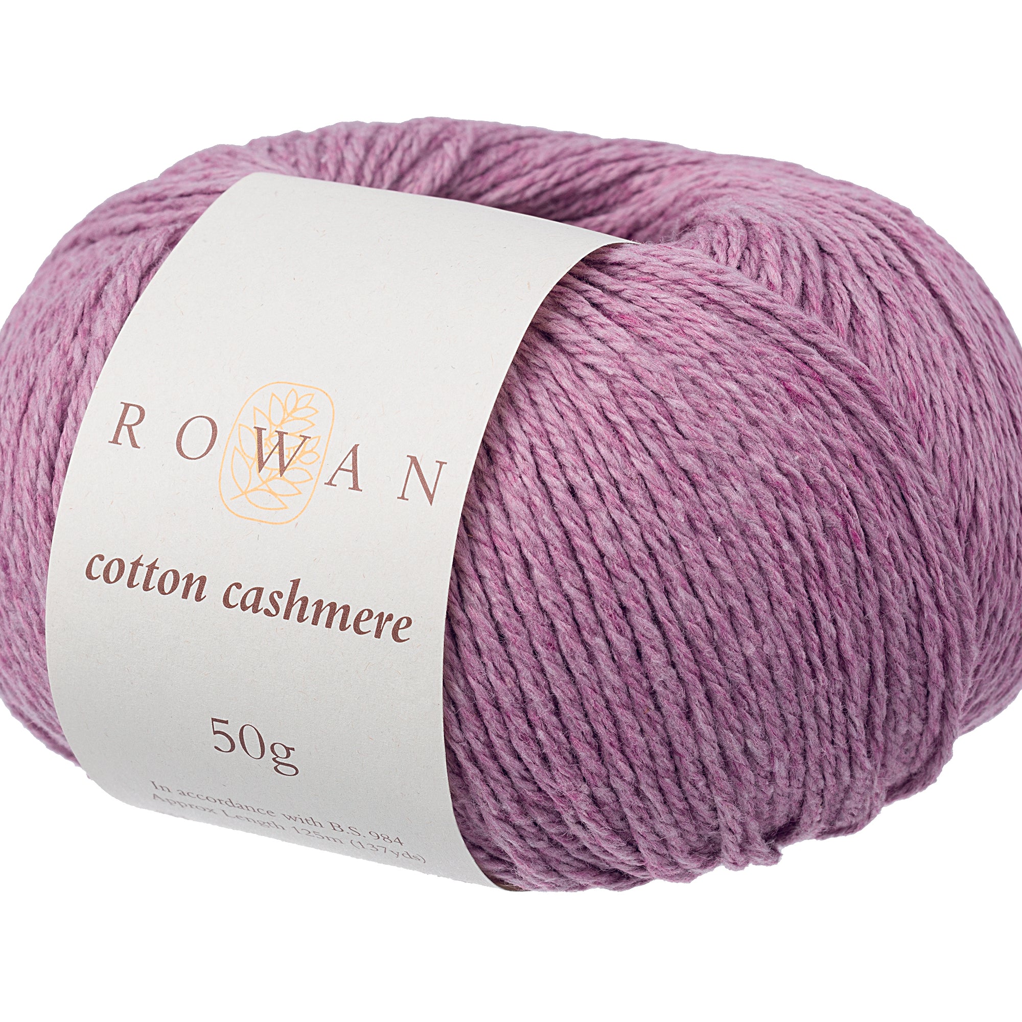 COTTON CASHMERE von ROWAN
