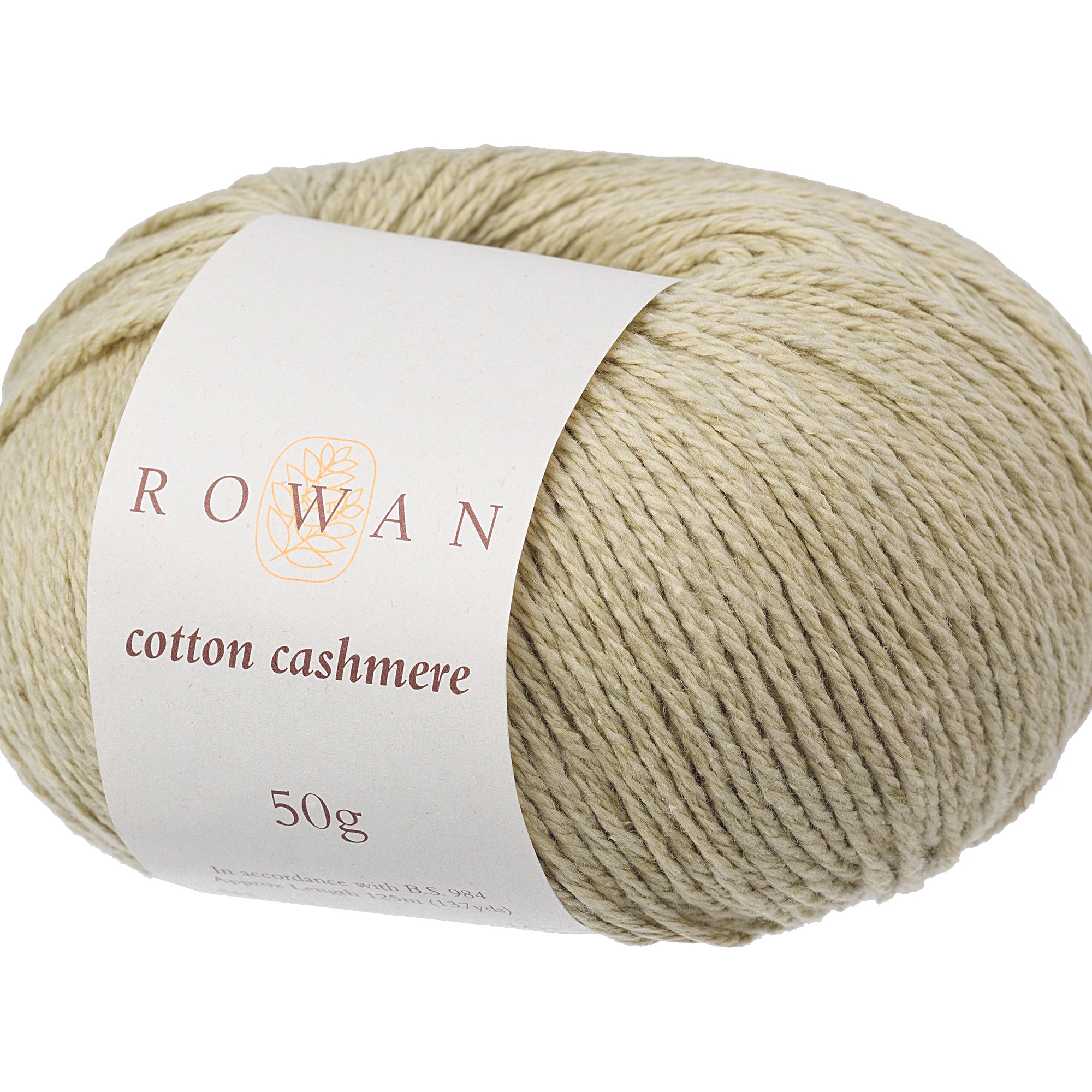 COTTON CASHMERE von ROWAN
