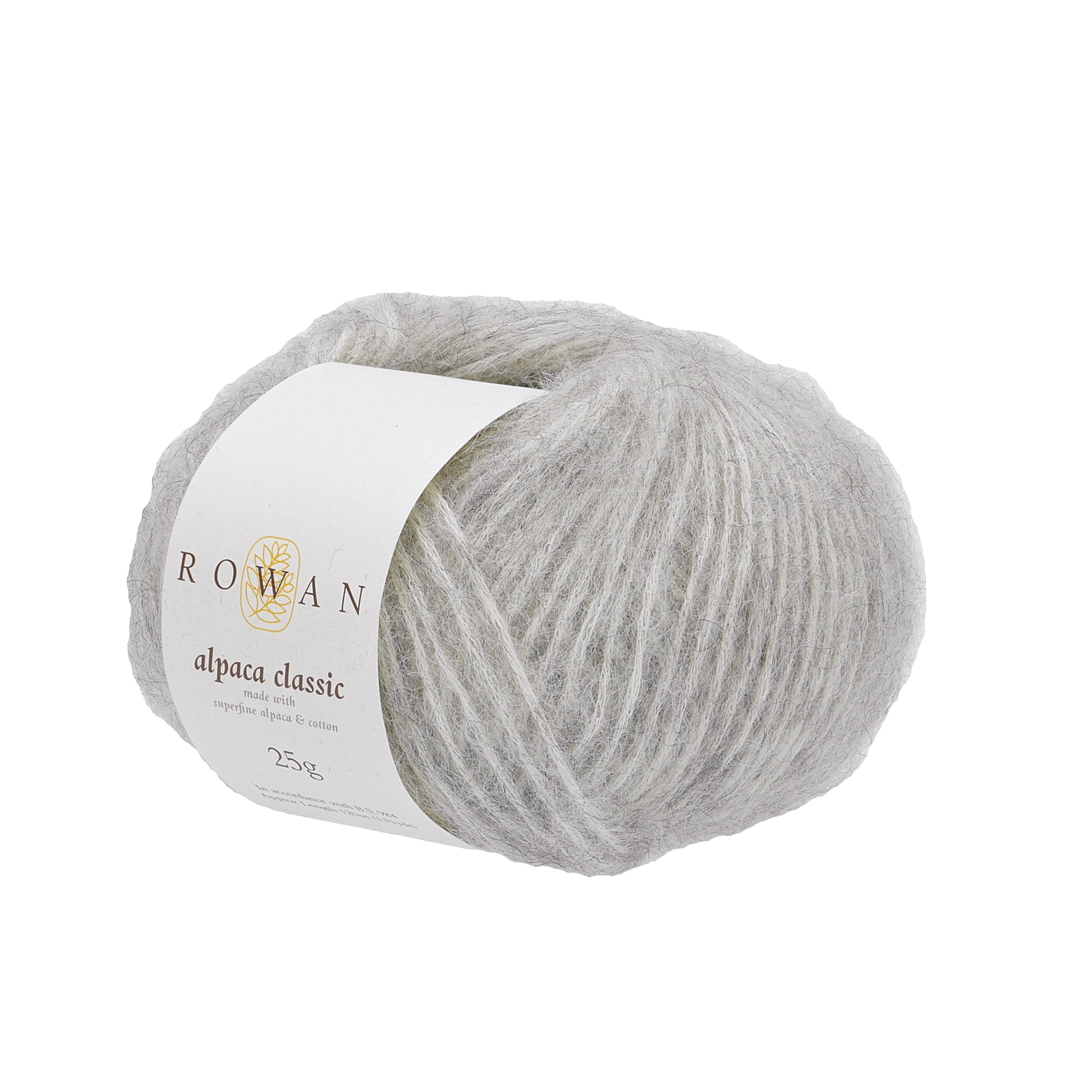 Alpaca Classic von Rowan