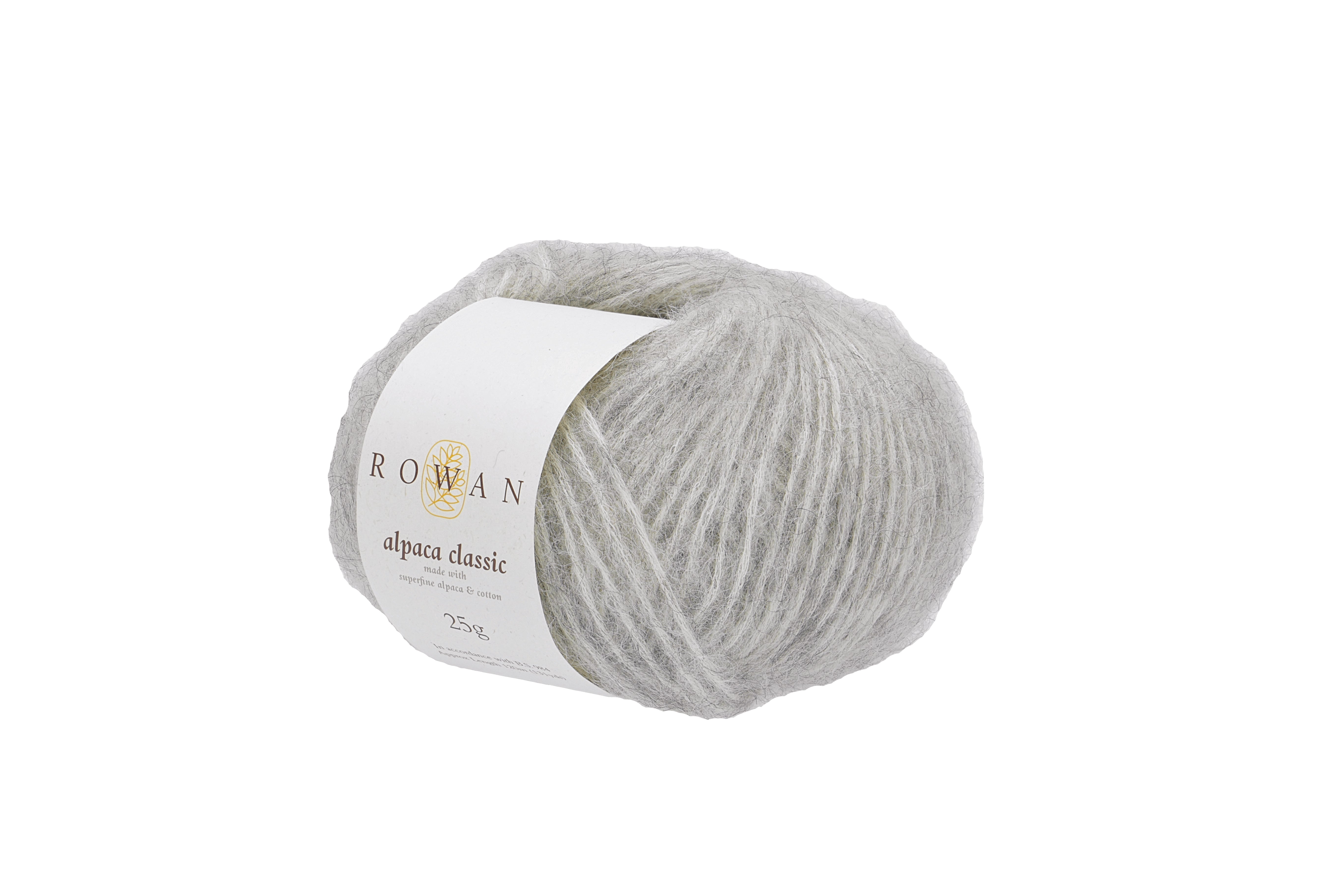 Alpaca Classic von Rowan