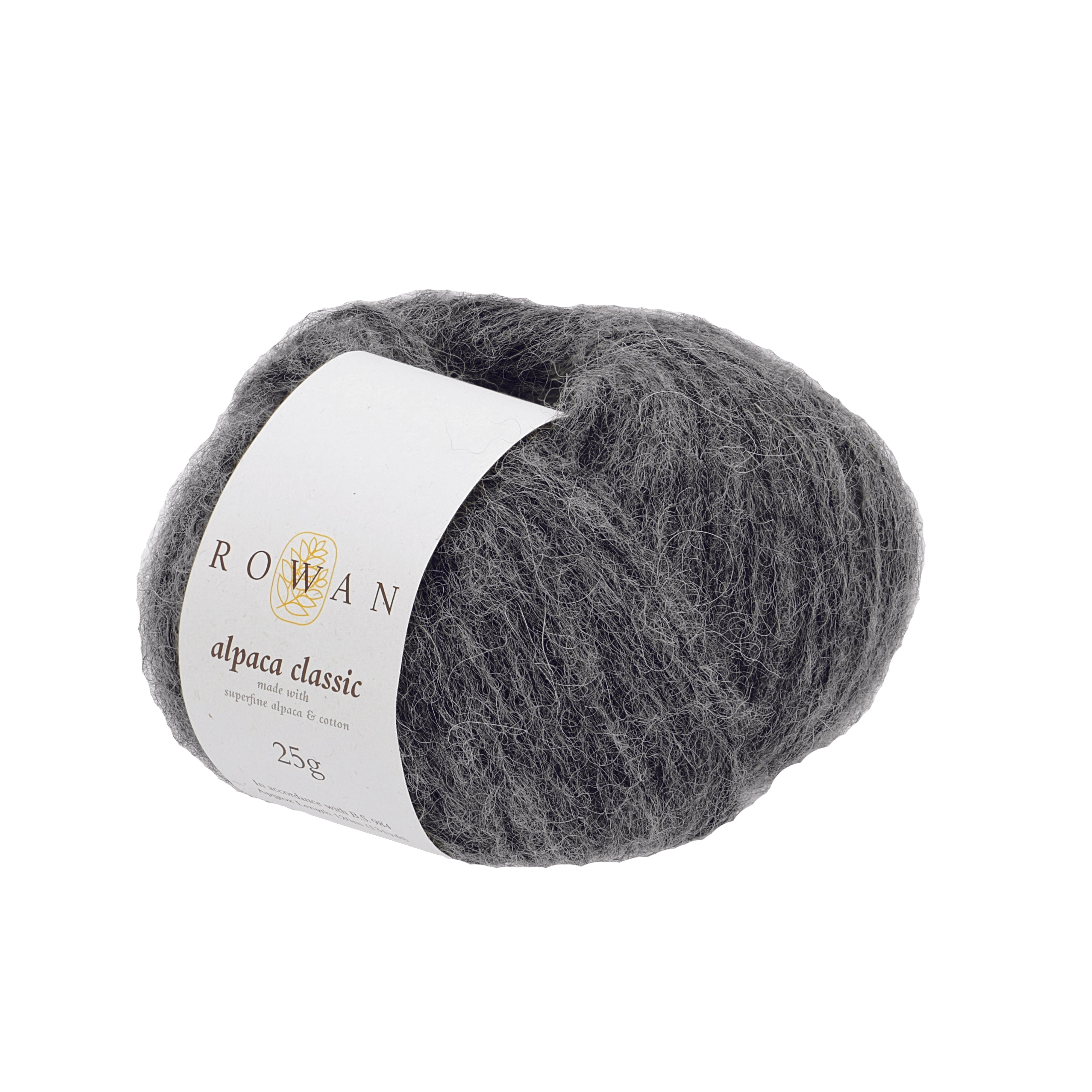 ALPACA CLASSIC von ROWAN