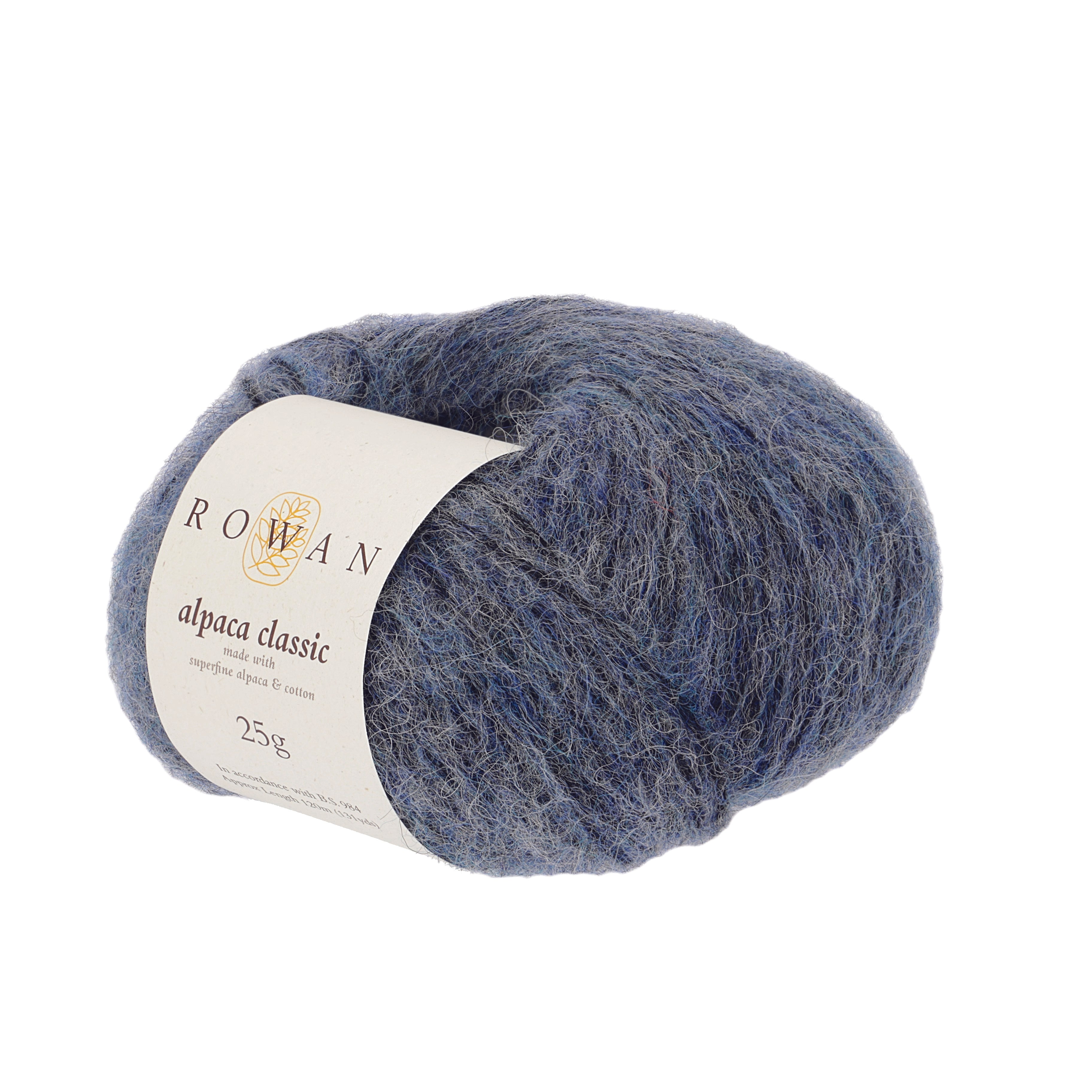 ALPACA CLASSIC von ROWAN