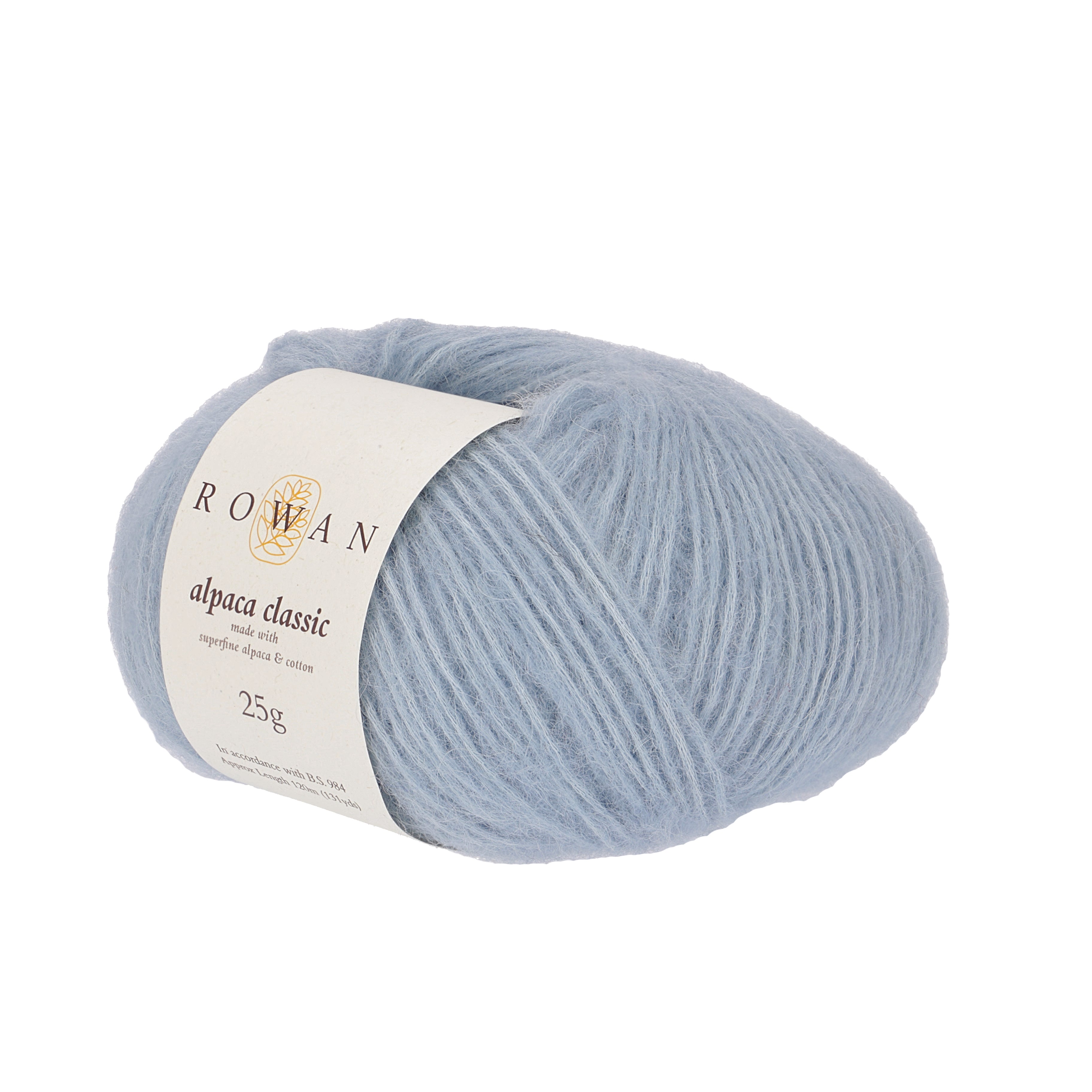 ALPACA CLASSIC von ROWAN