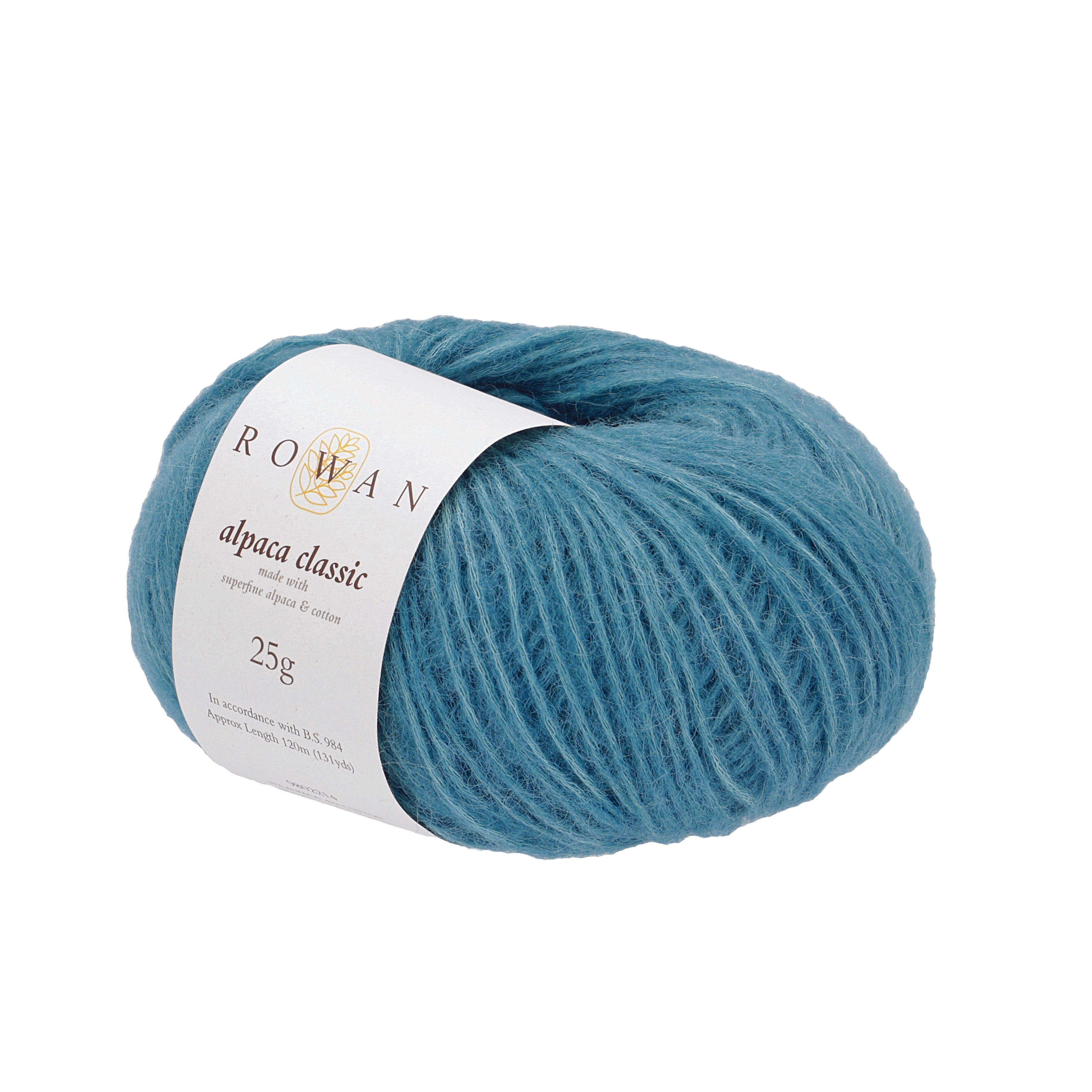 ALPACA CLASSIC von ROWAN