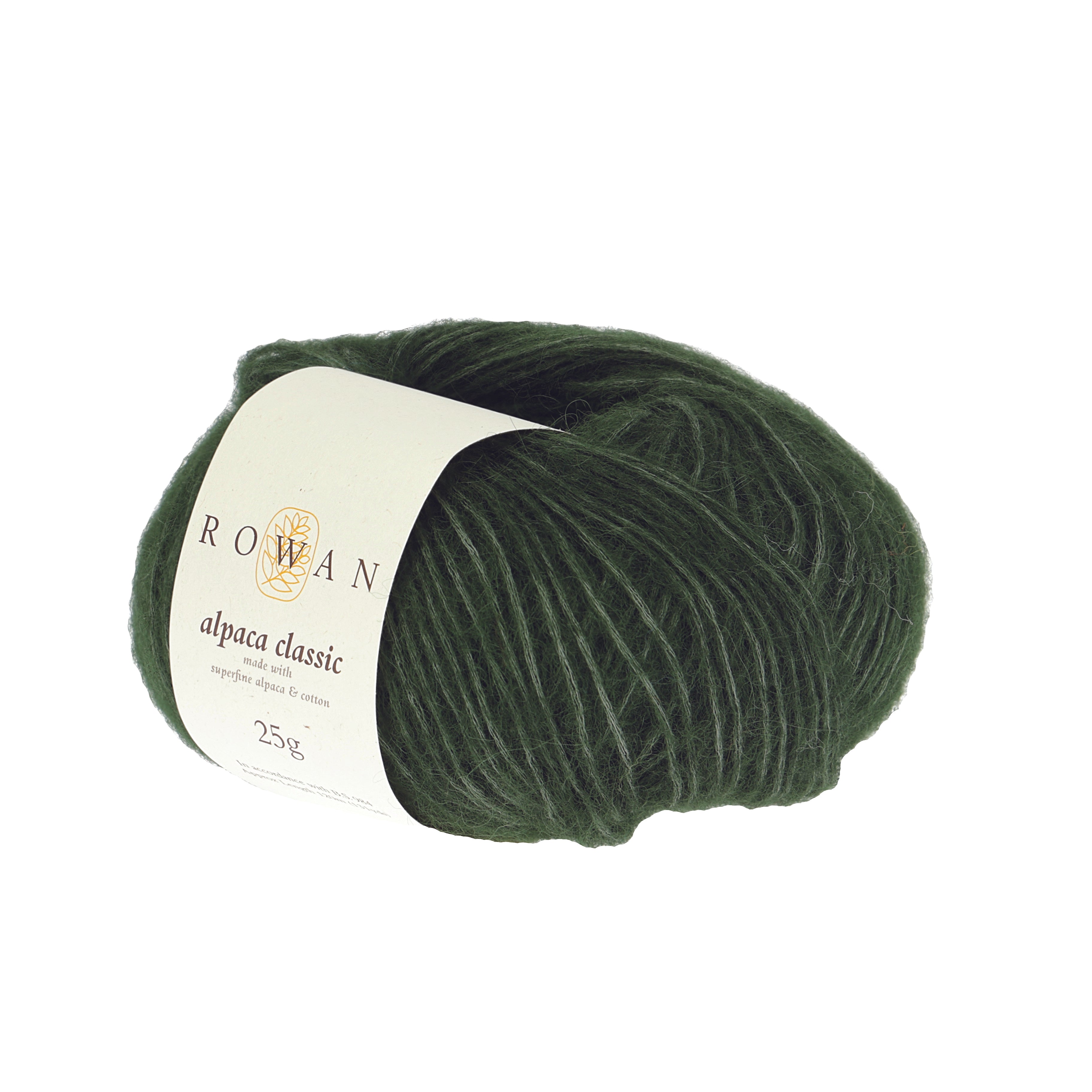 ALPACA CLASSIC von ROWAN