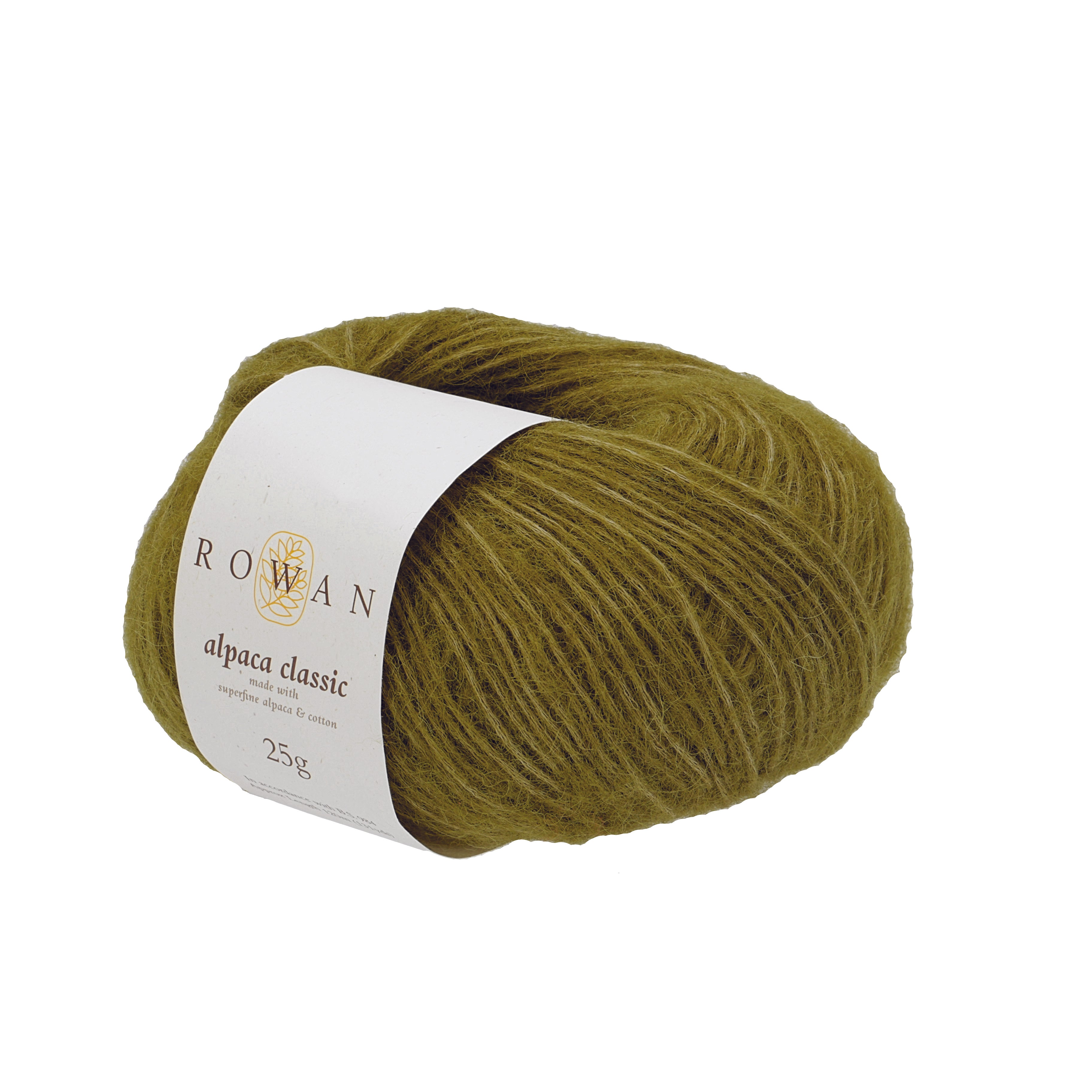 ALPACA CLASSIC von ROWAN